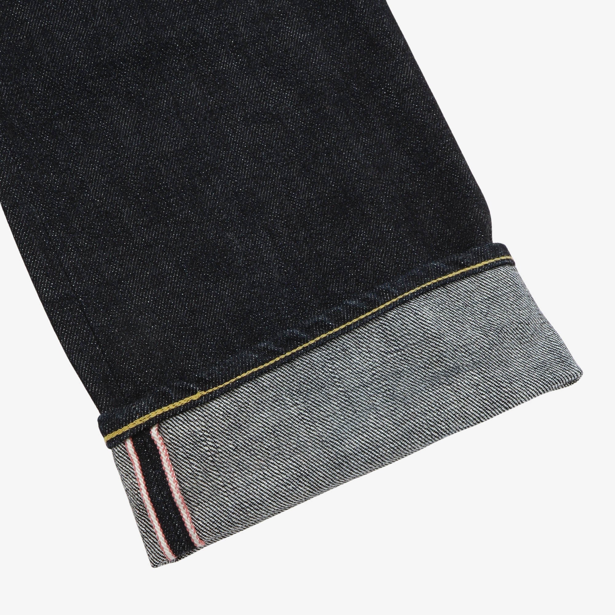 14.7oz Slim Tapered Selvedge Jeans (30W X 31L)