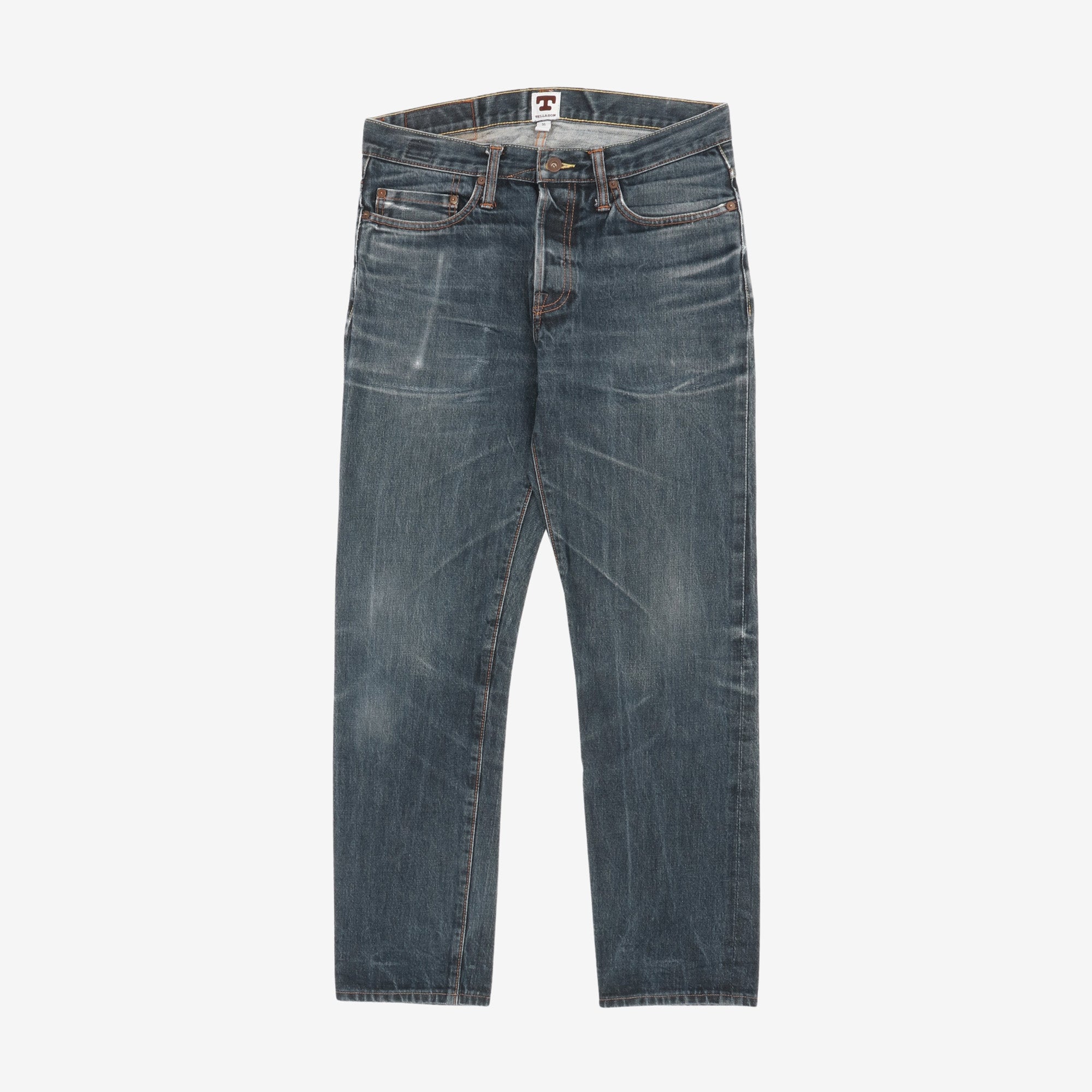 Slim Tapered Denim (31W X 29L)