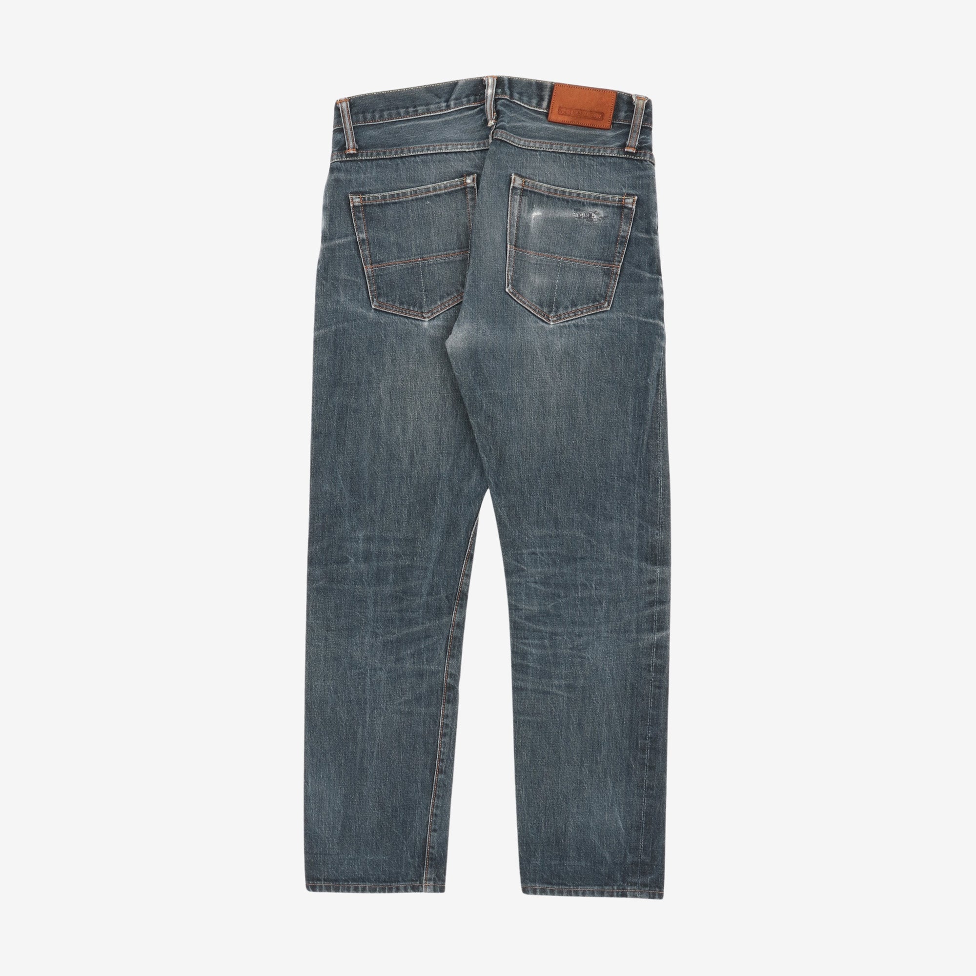 Slim Tapered Denim (31W X 29L)