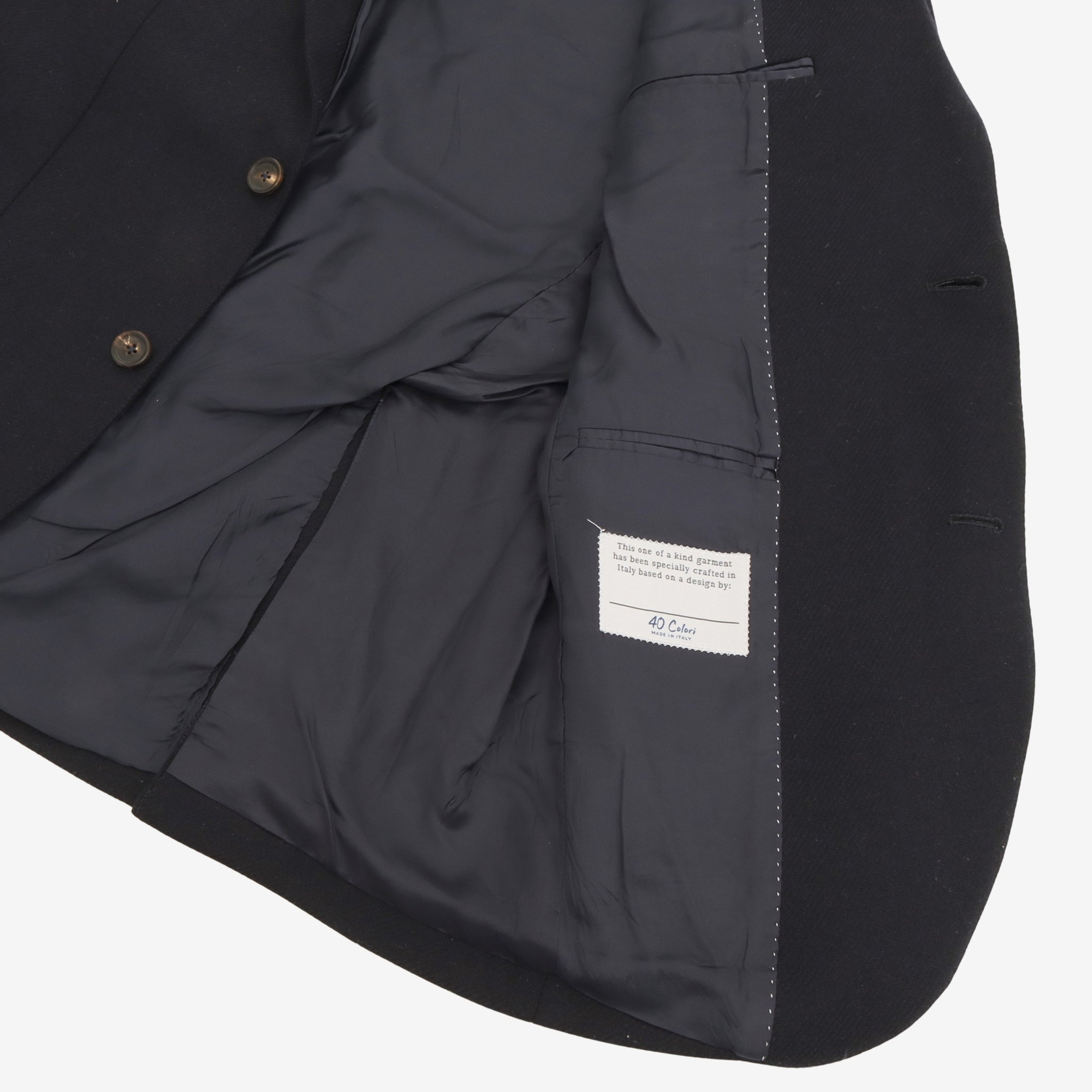 MTM Abraham Moon Tweed Jacket