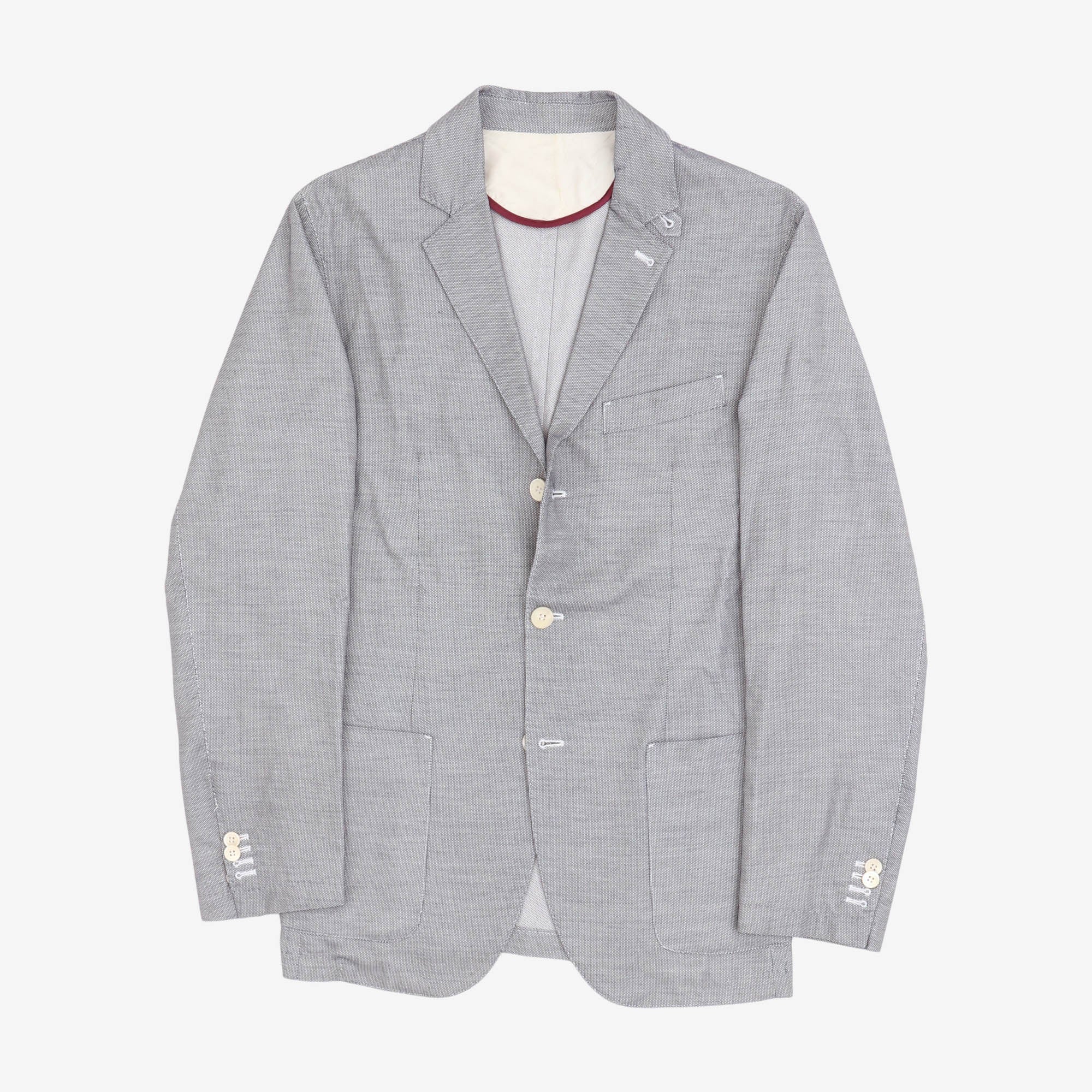 Unconstructed Jacket