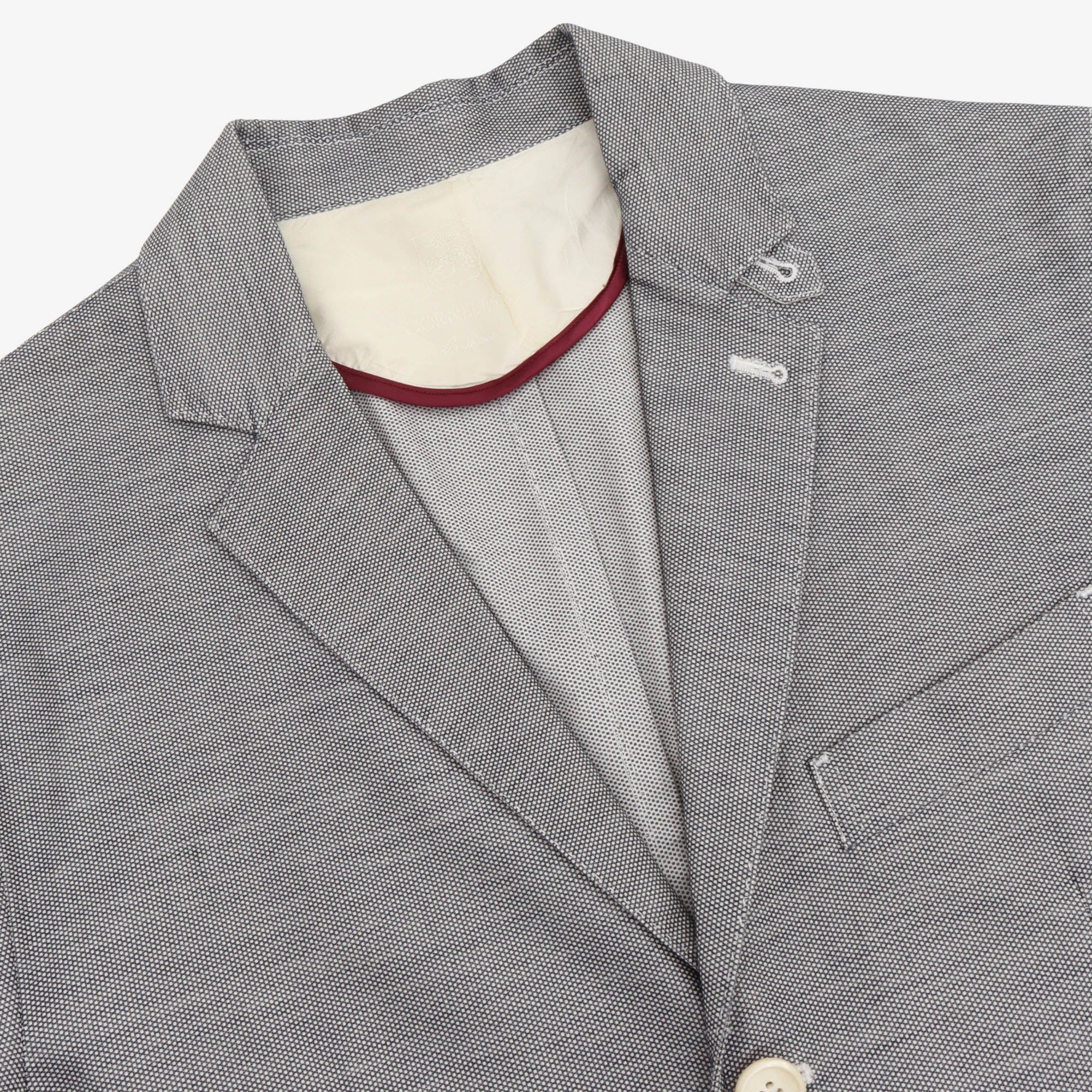 Unconstructed Jacket