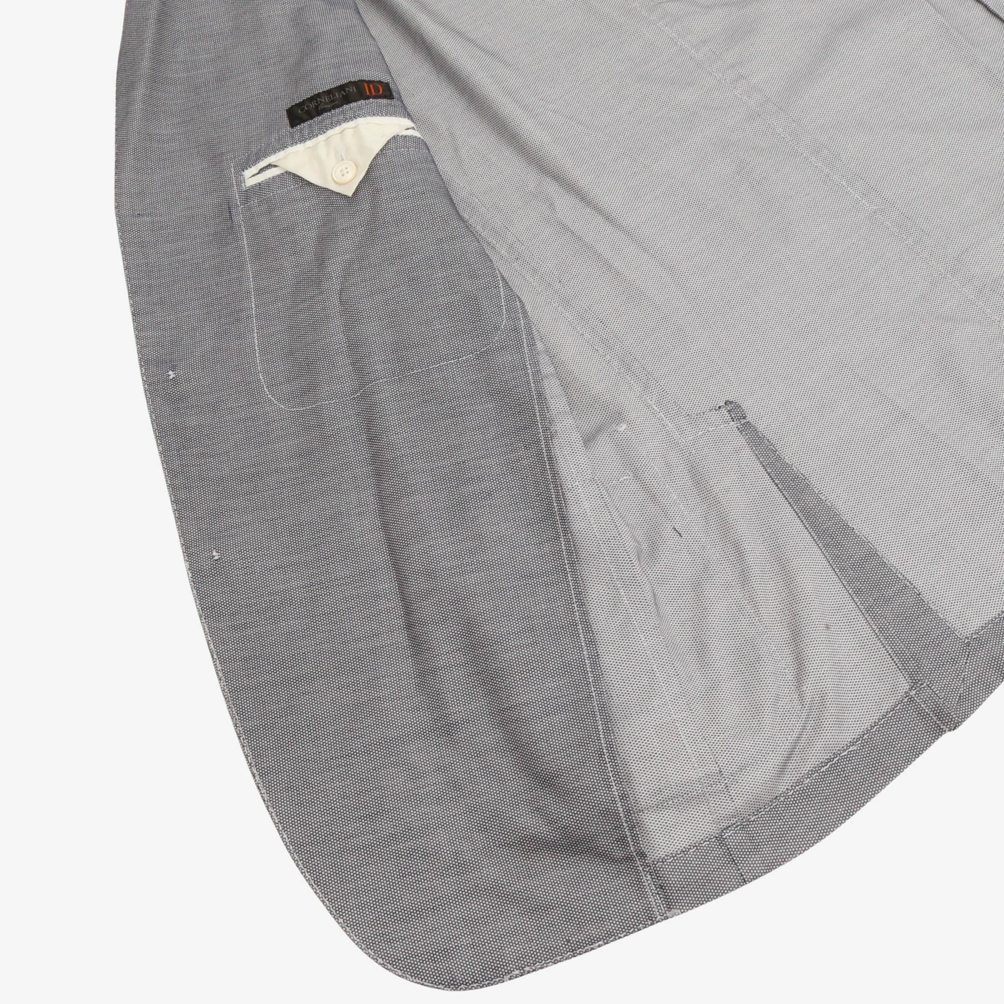 Unconstructed Jacket