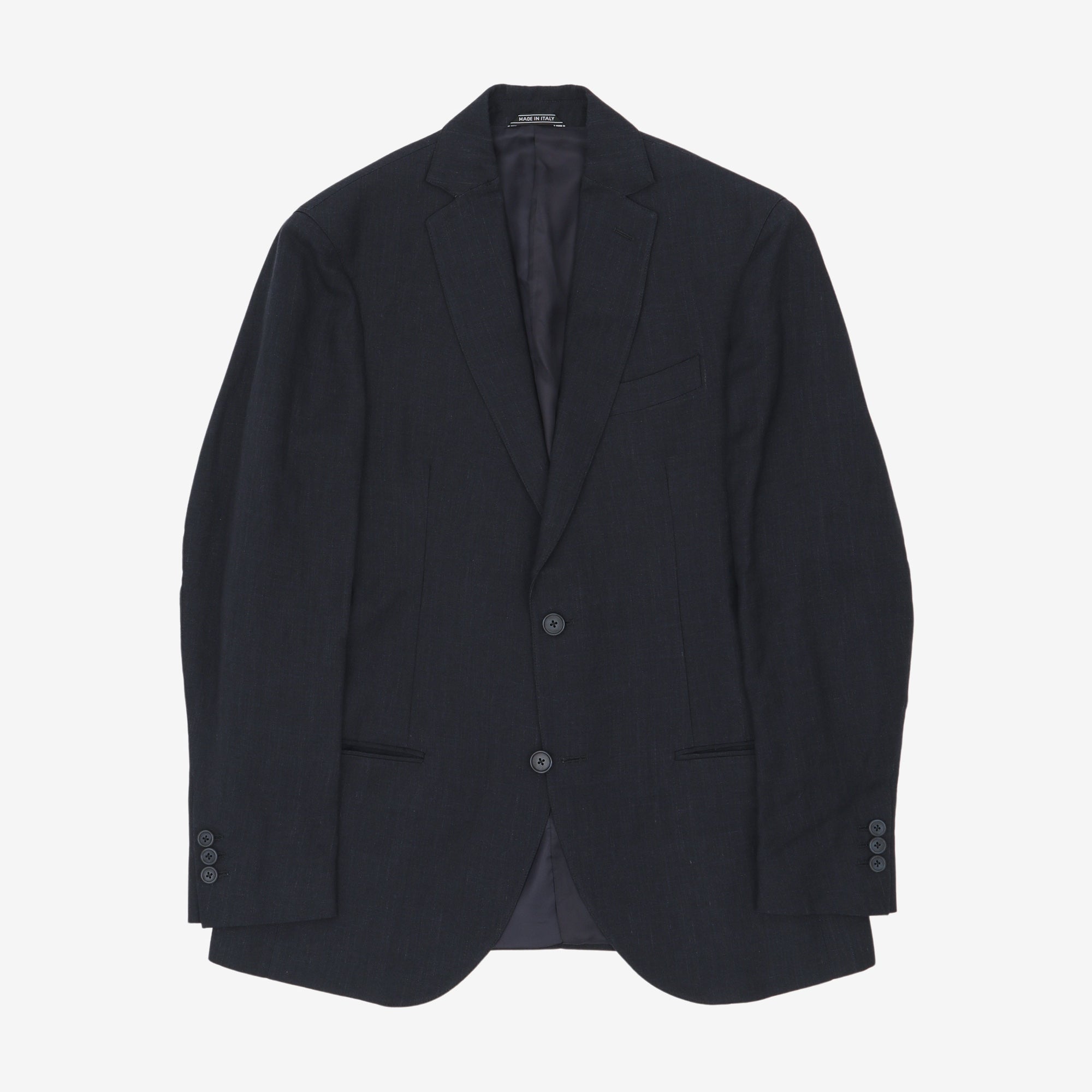 MTM Solbiati Linen Silk Suit
