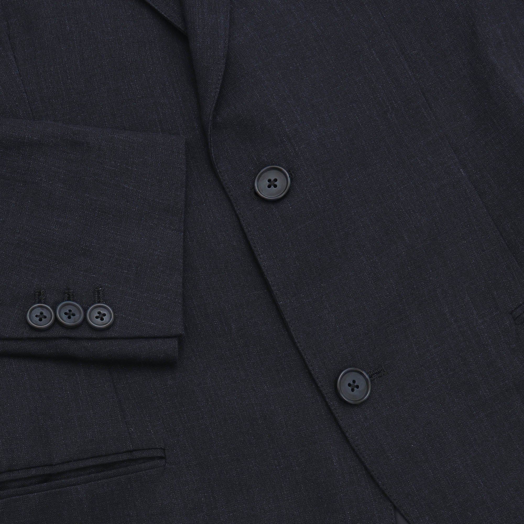 MTM Solbiati Linen Silk Suit