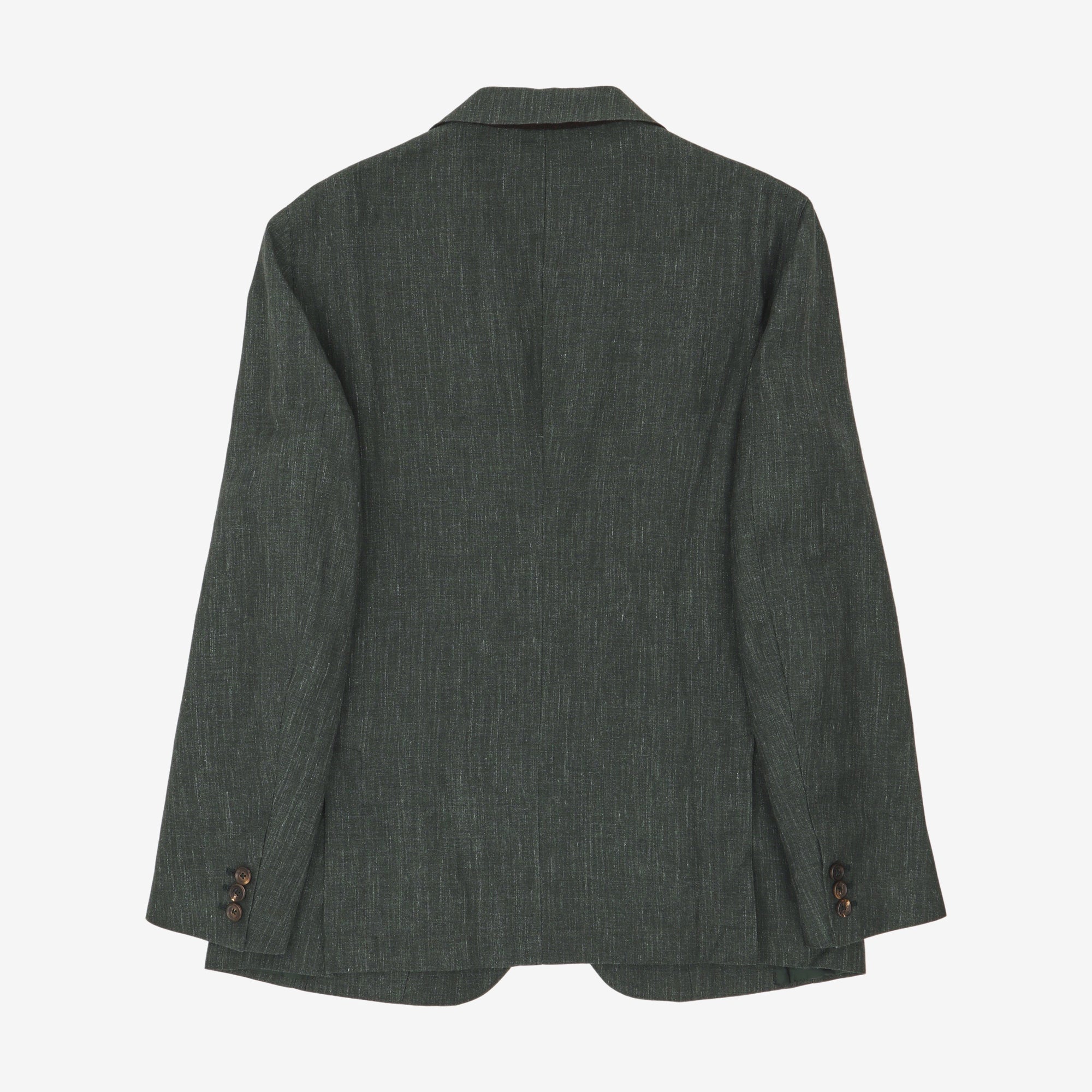 MTM Solbiati Linen Suit