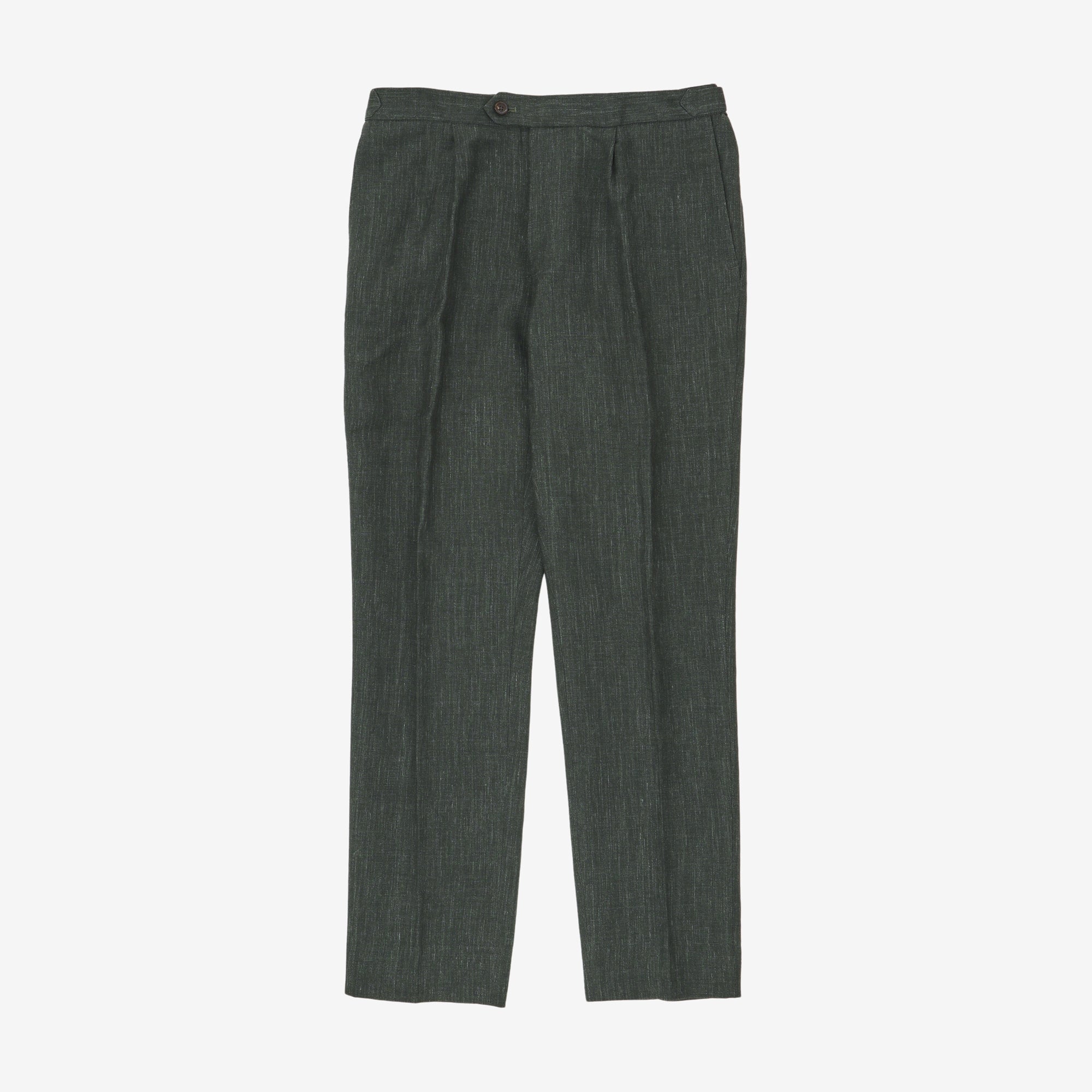 MTM Solbiati Linen Suit