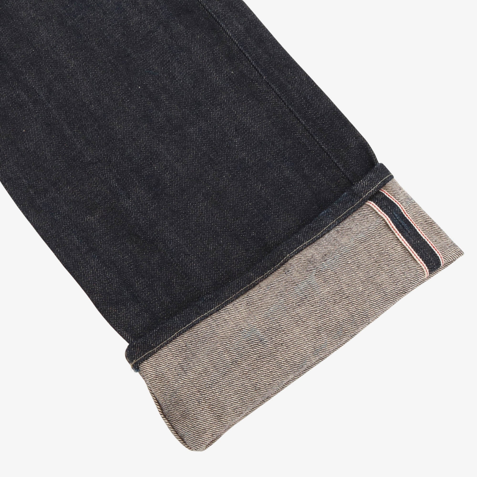 No 1 Work Selvedge Denim (32W X 32L)