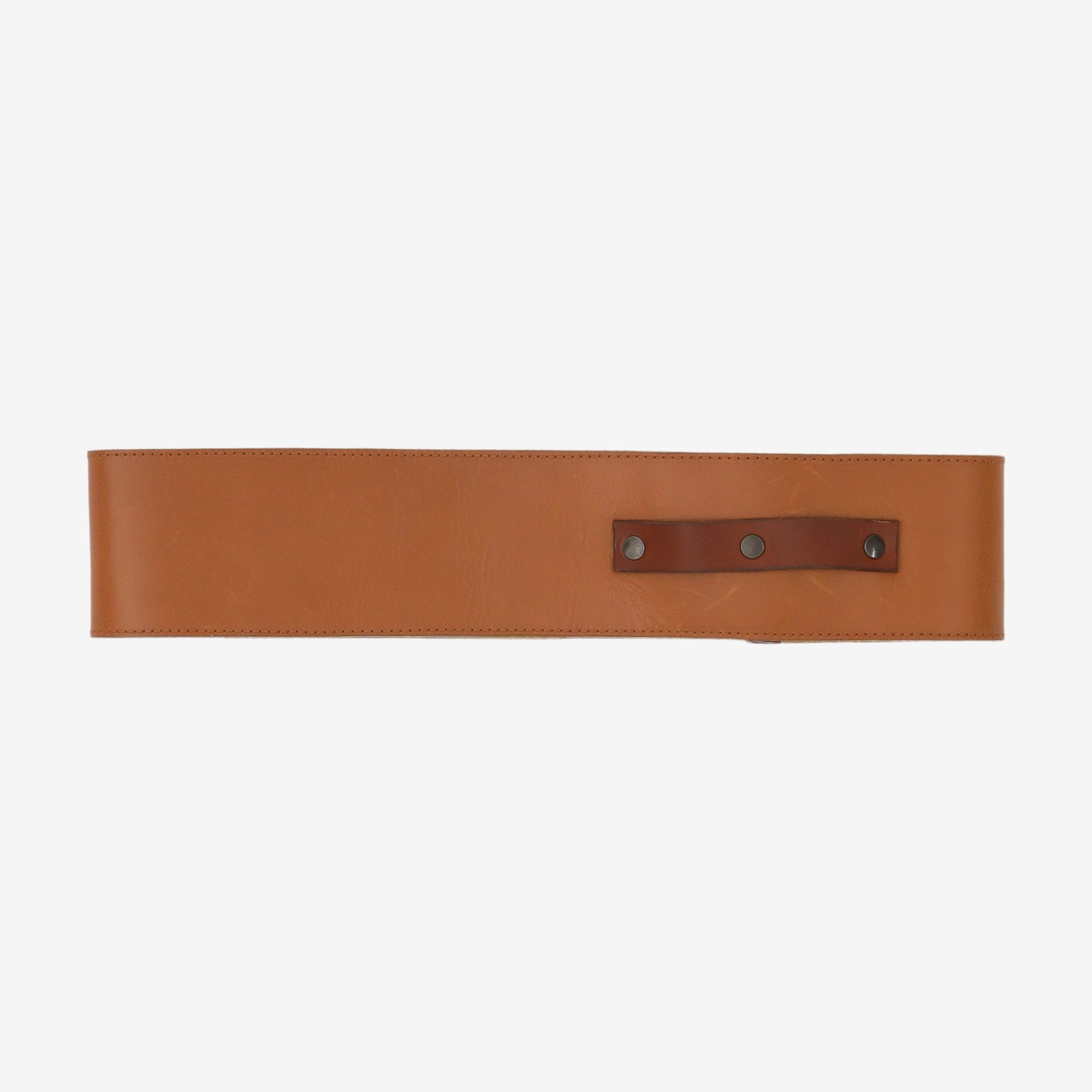 Leather Tropical Belt