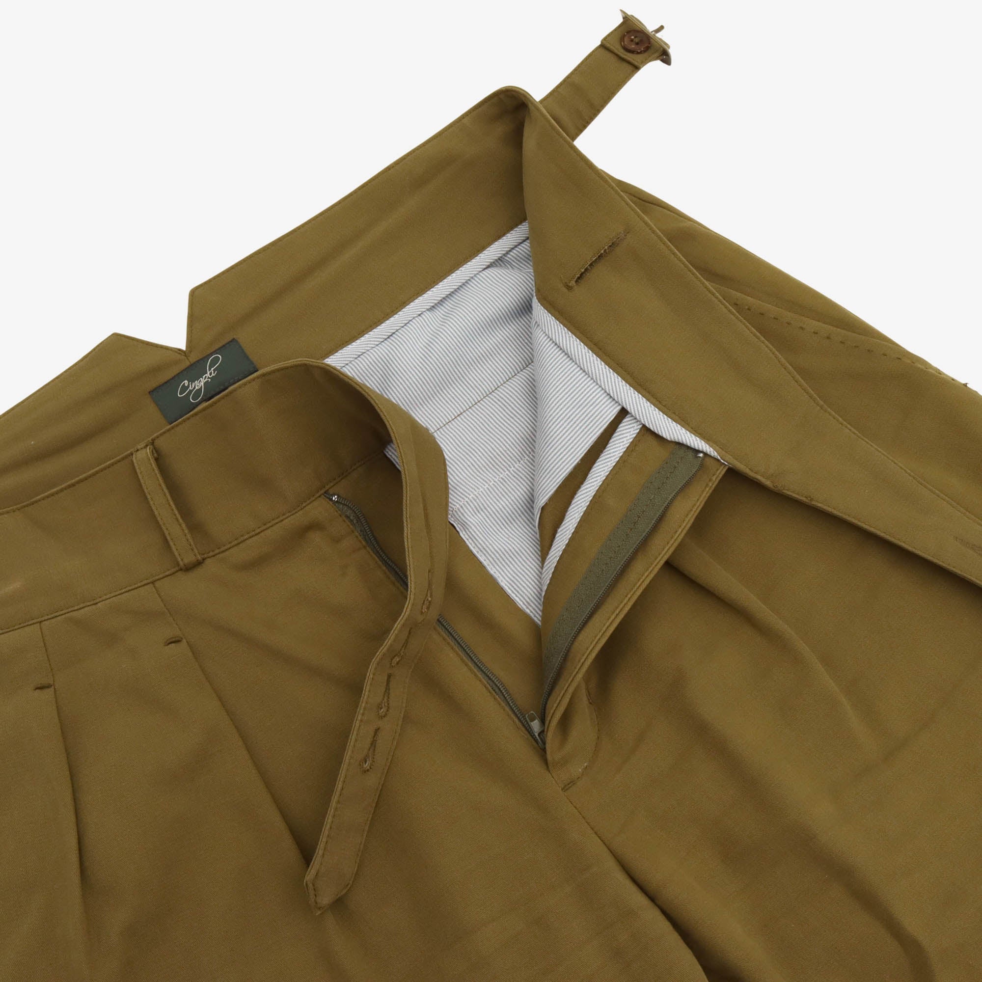 Gurkha Trousers (32W X 30L)