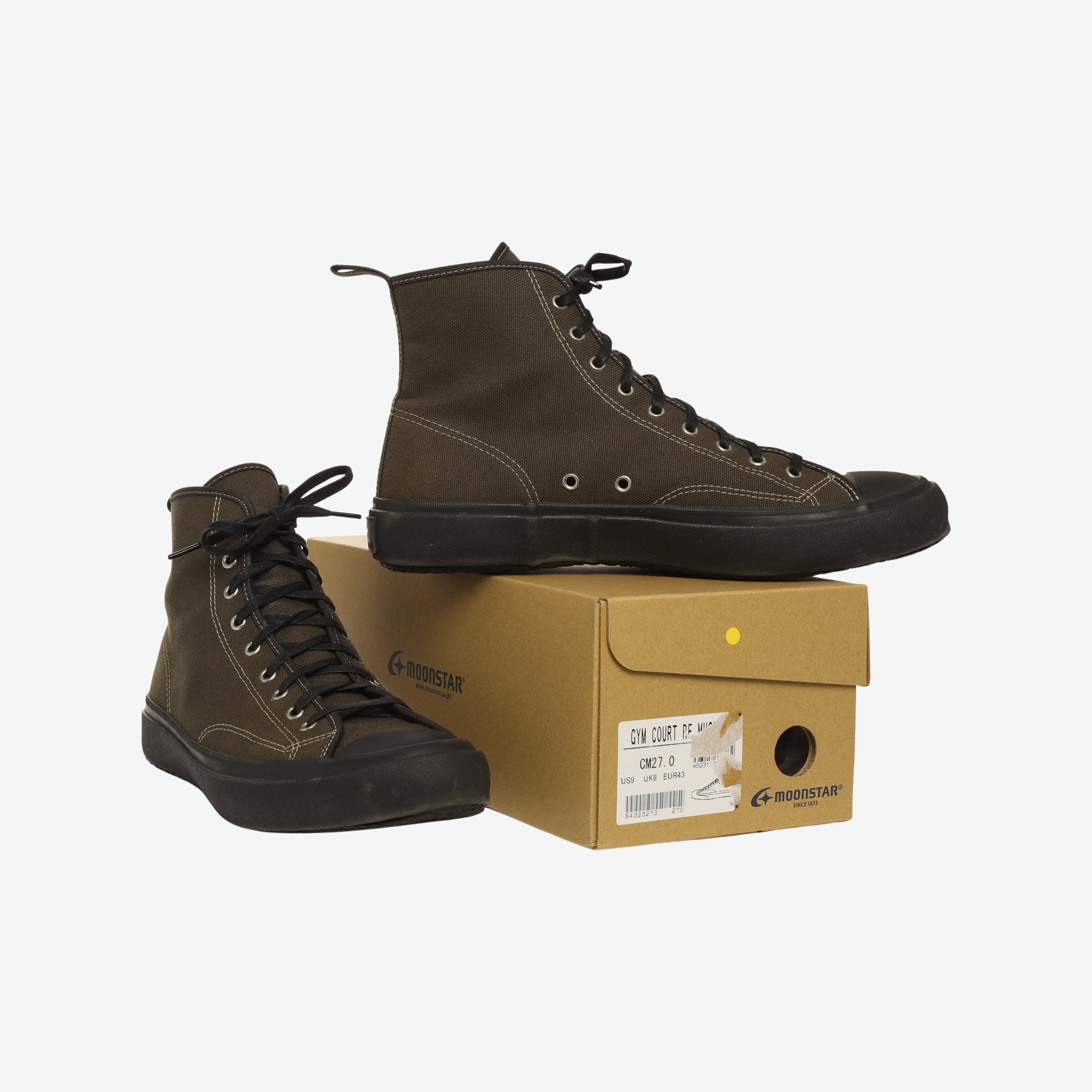 Hi Basket Sneakers