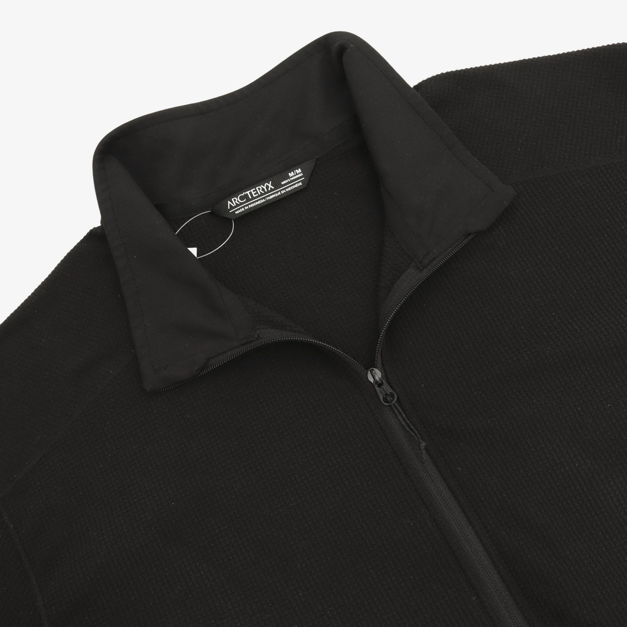 Delta LT Zip Fleece