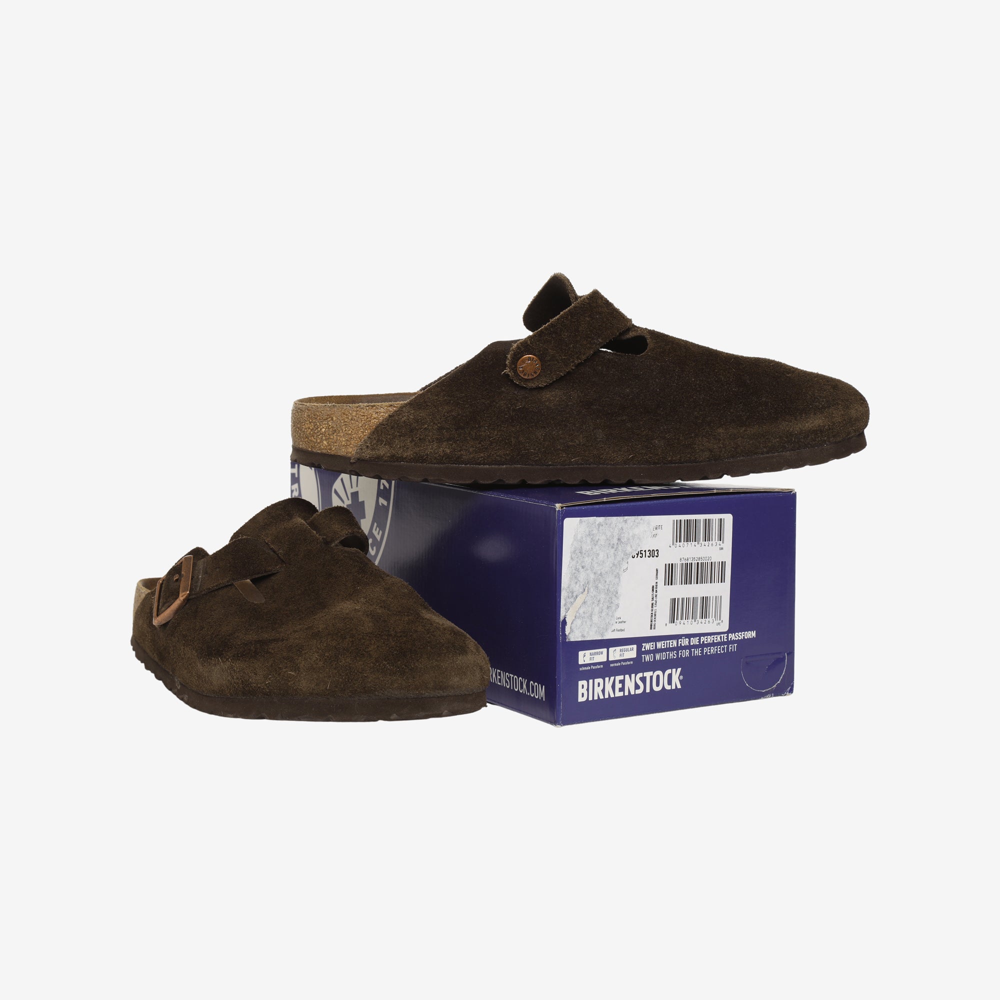 Boston Clogs