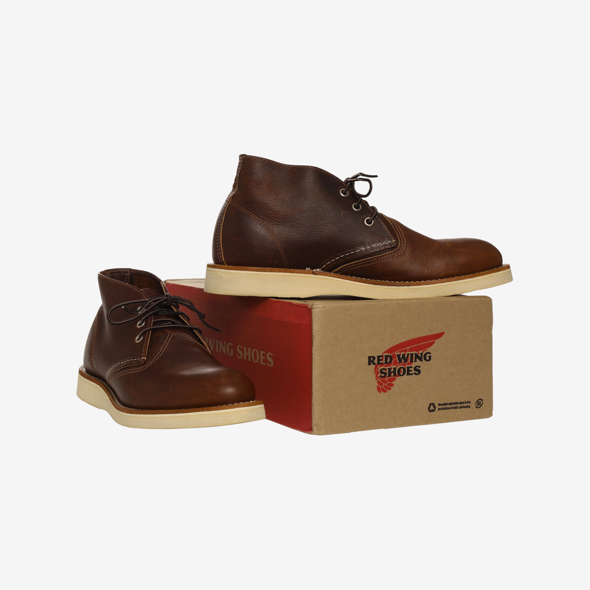 3141 Work Chukka Boot