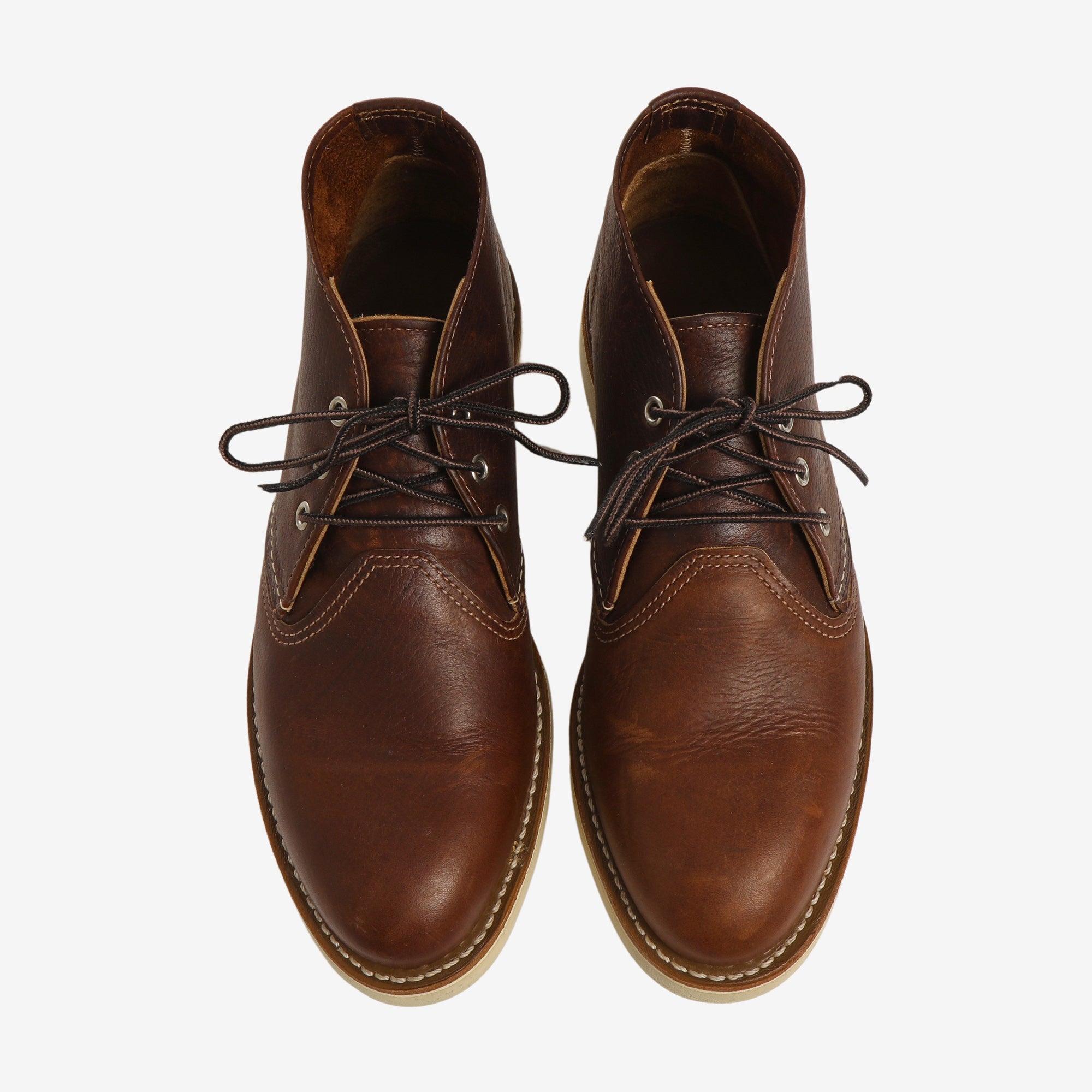 3141 Work Chukka Boot
