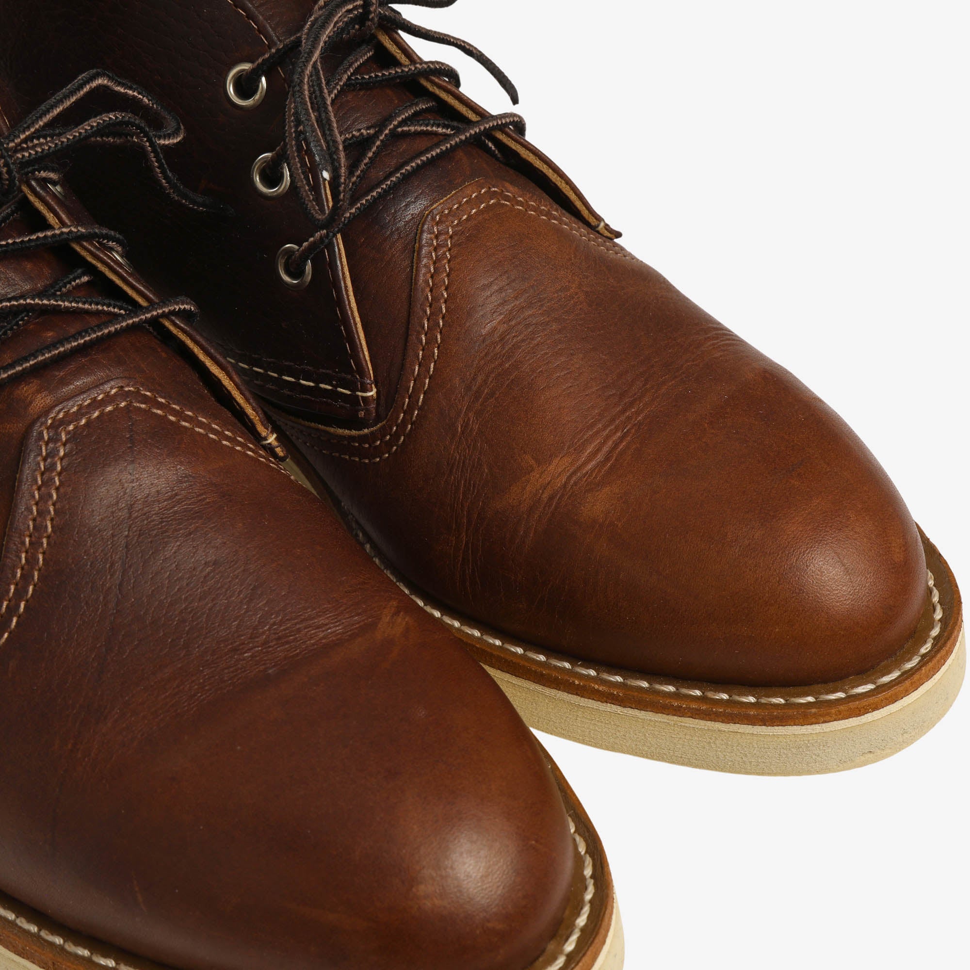 3141 Work Chukka Boot