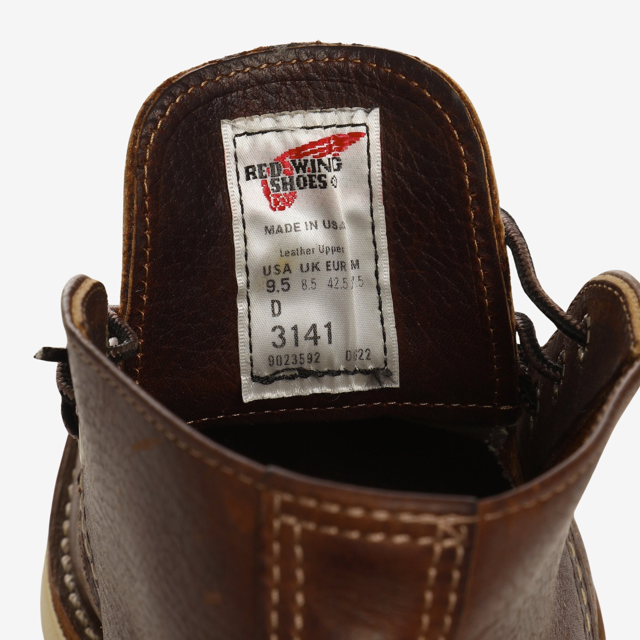 3141 Work Chukka Boot