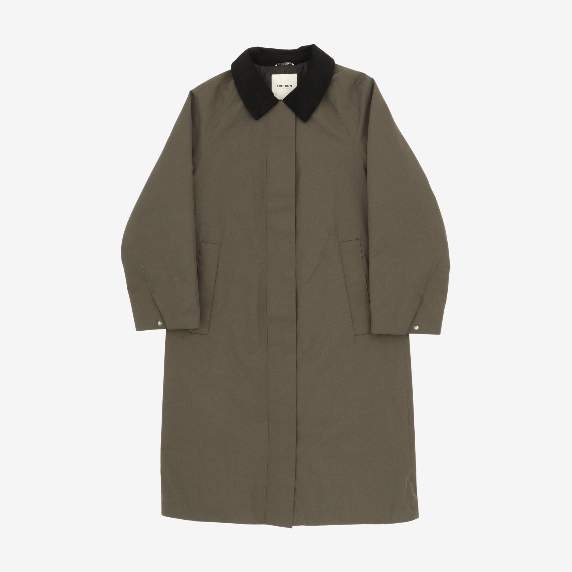 Womens Dawn Coat