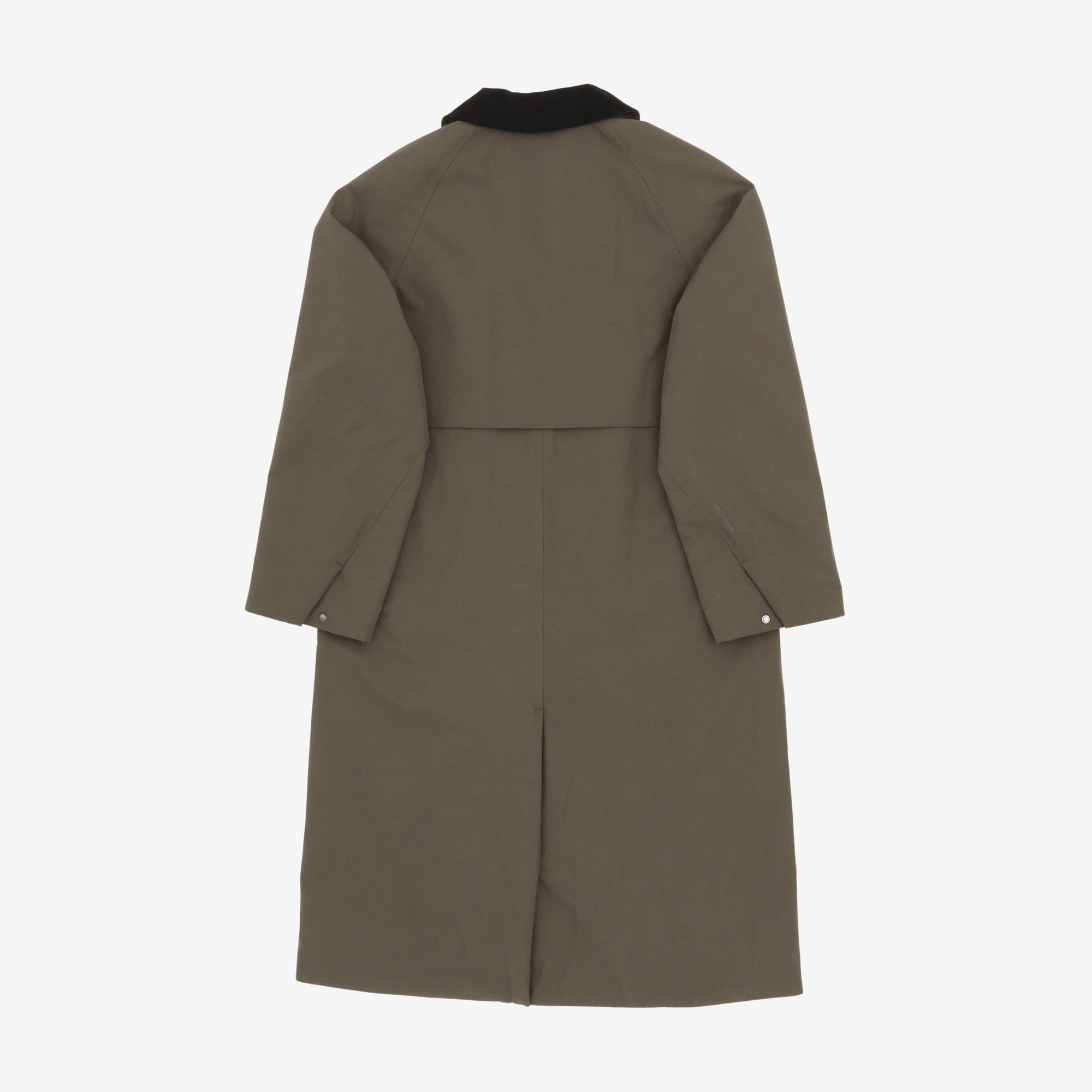 Womens Dawn Coat