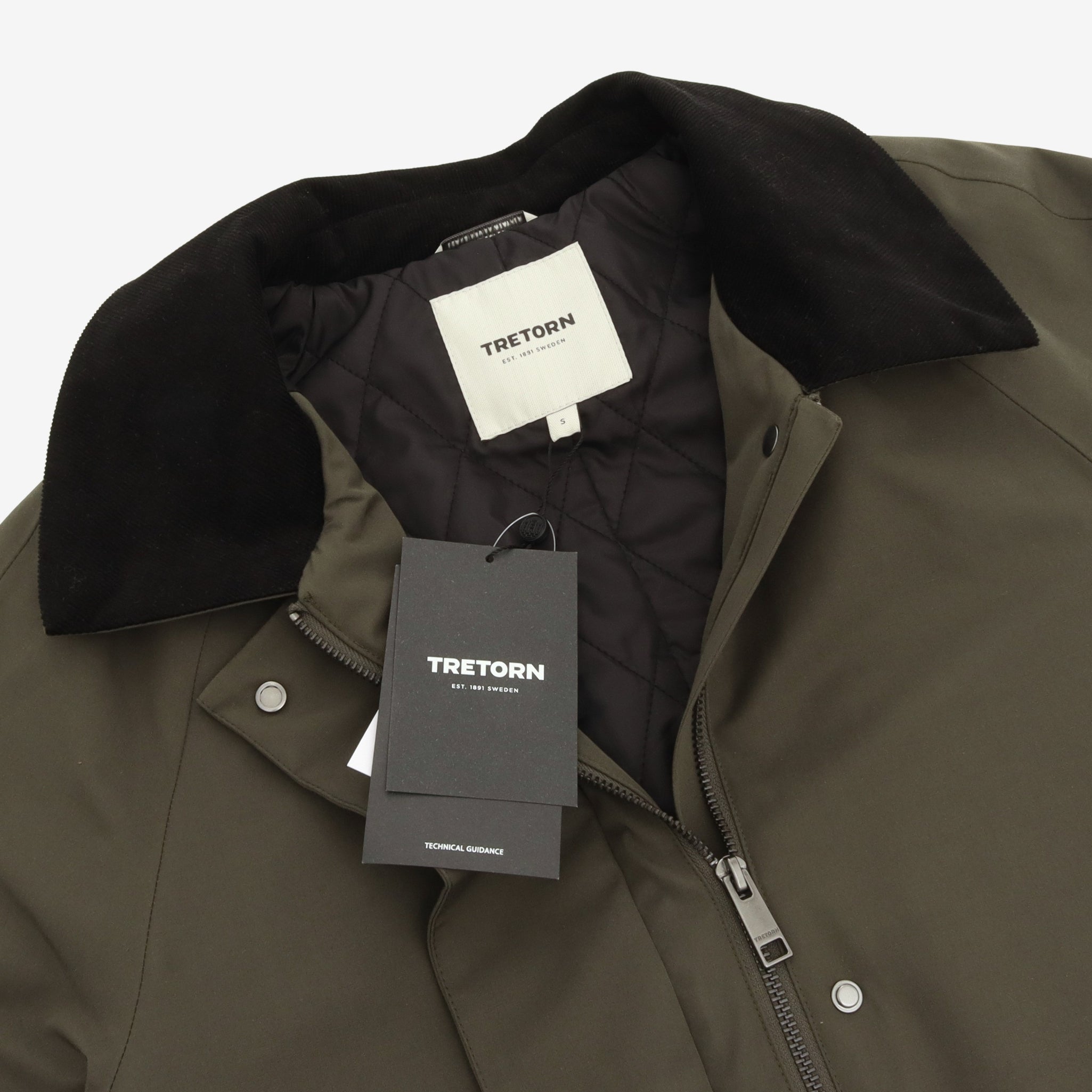 Womens Dawn Coat