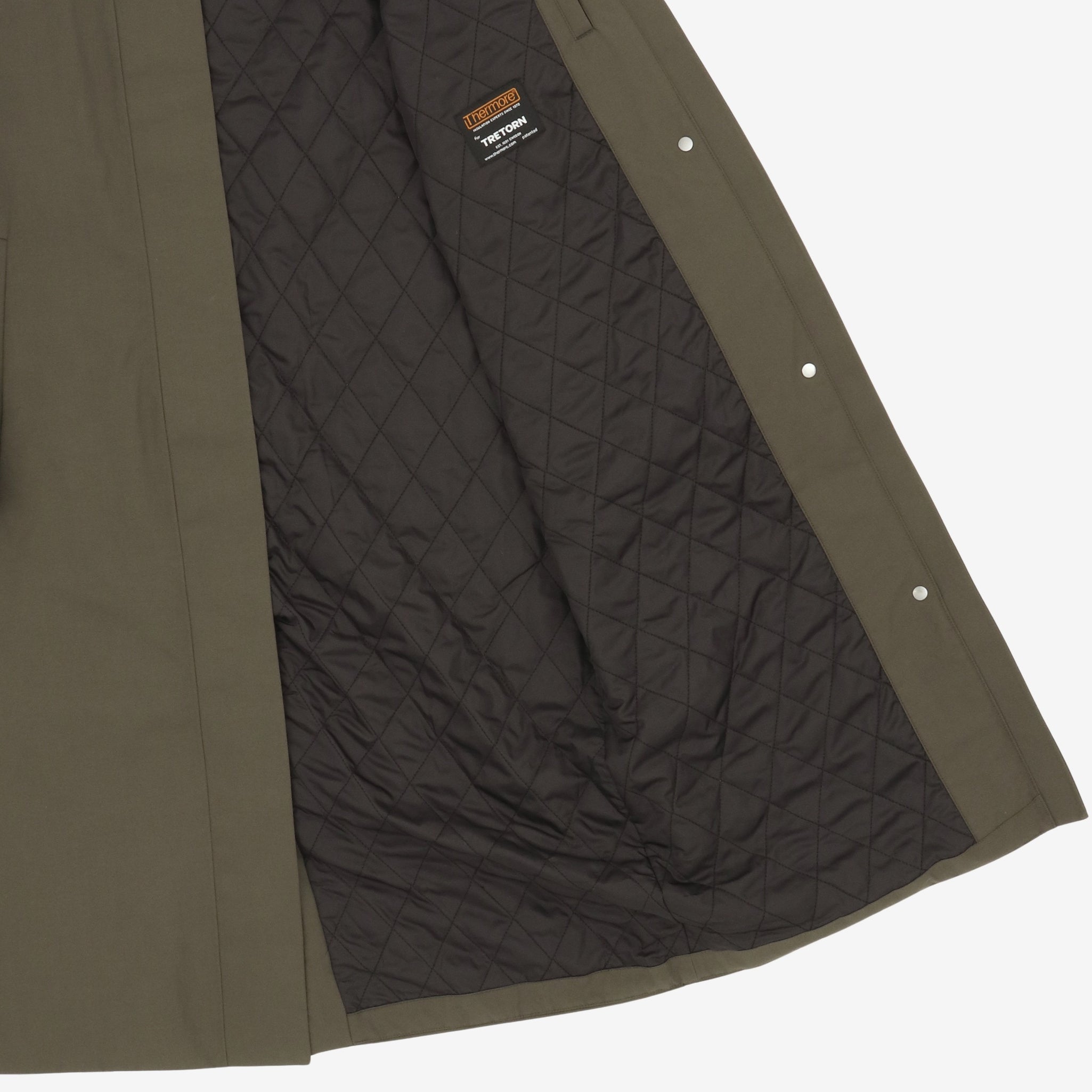 Womens Dawn Coat