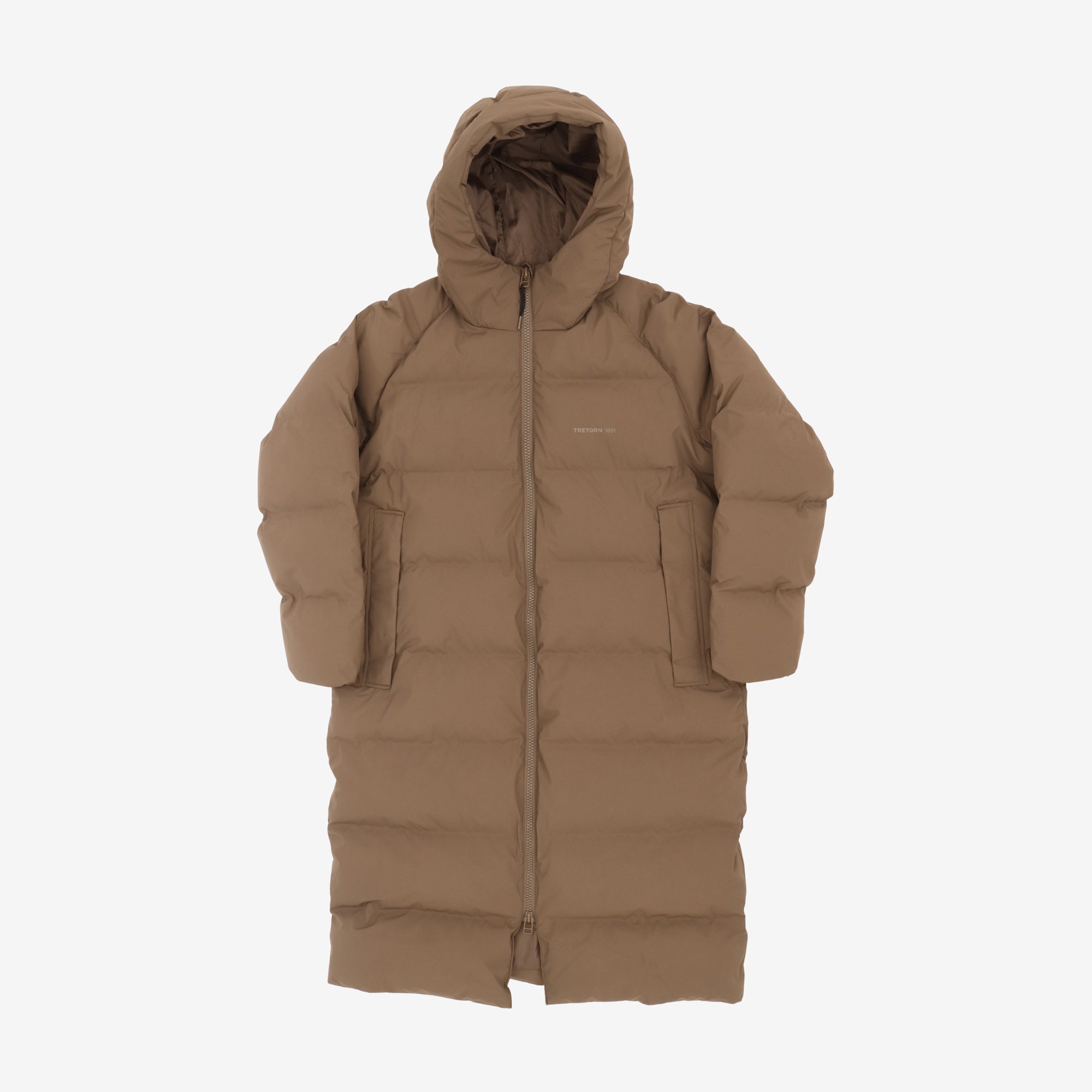 Womens Arctic Puffer Parka
