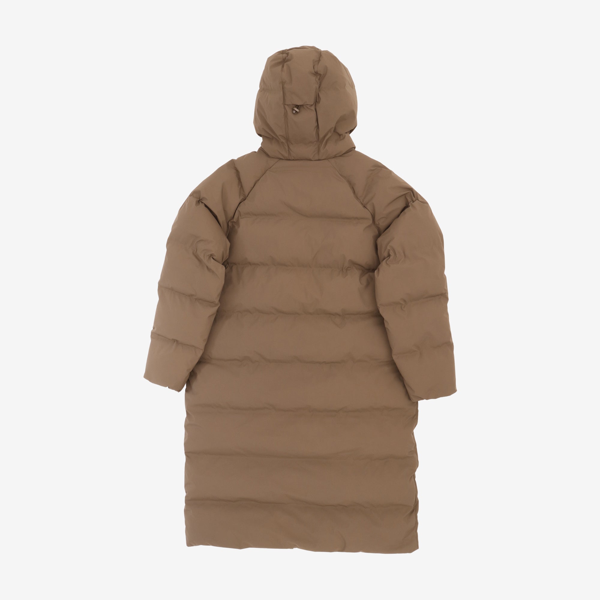 Womens Arctic Puffer Parka