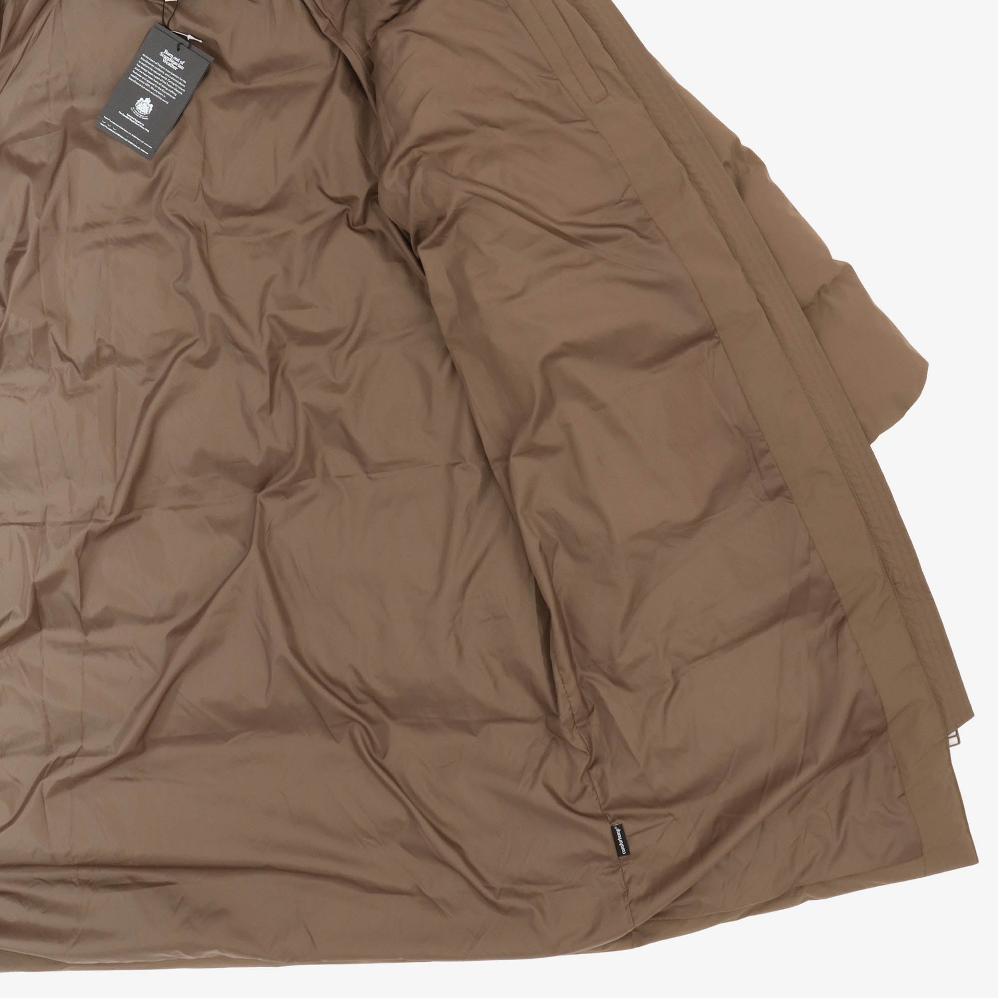 Womens Arctic Puffer Parka