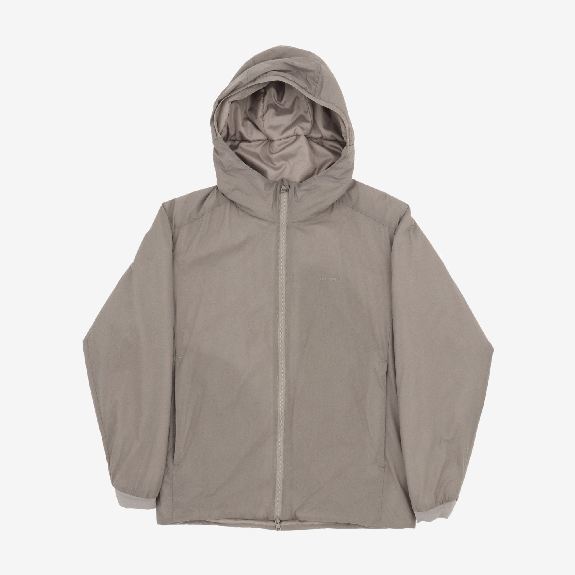 Core Hooded Jacket