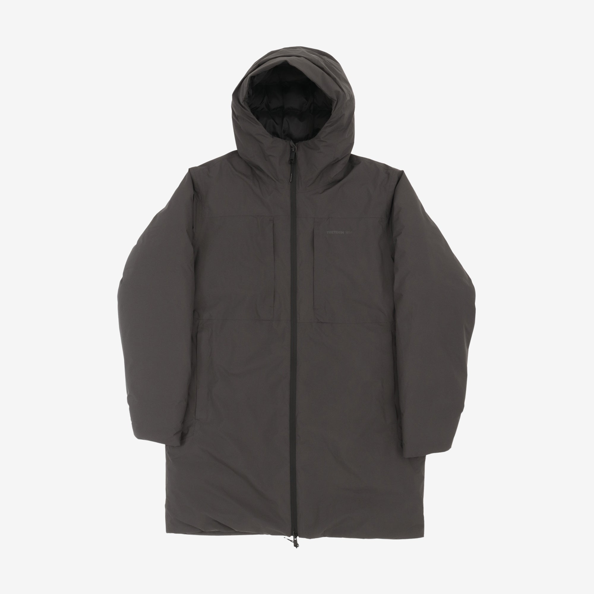 Arctic Insulated Parka