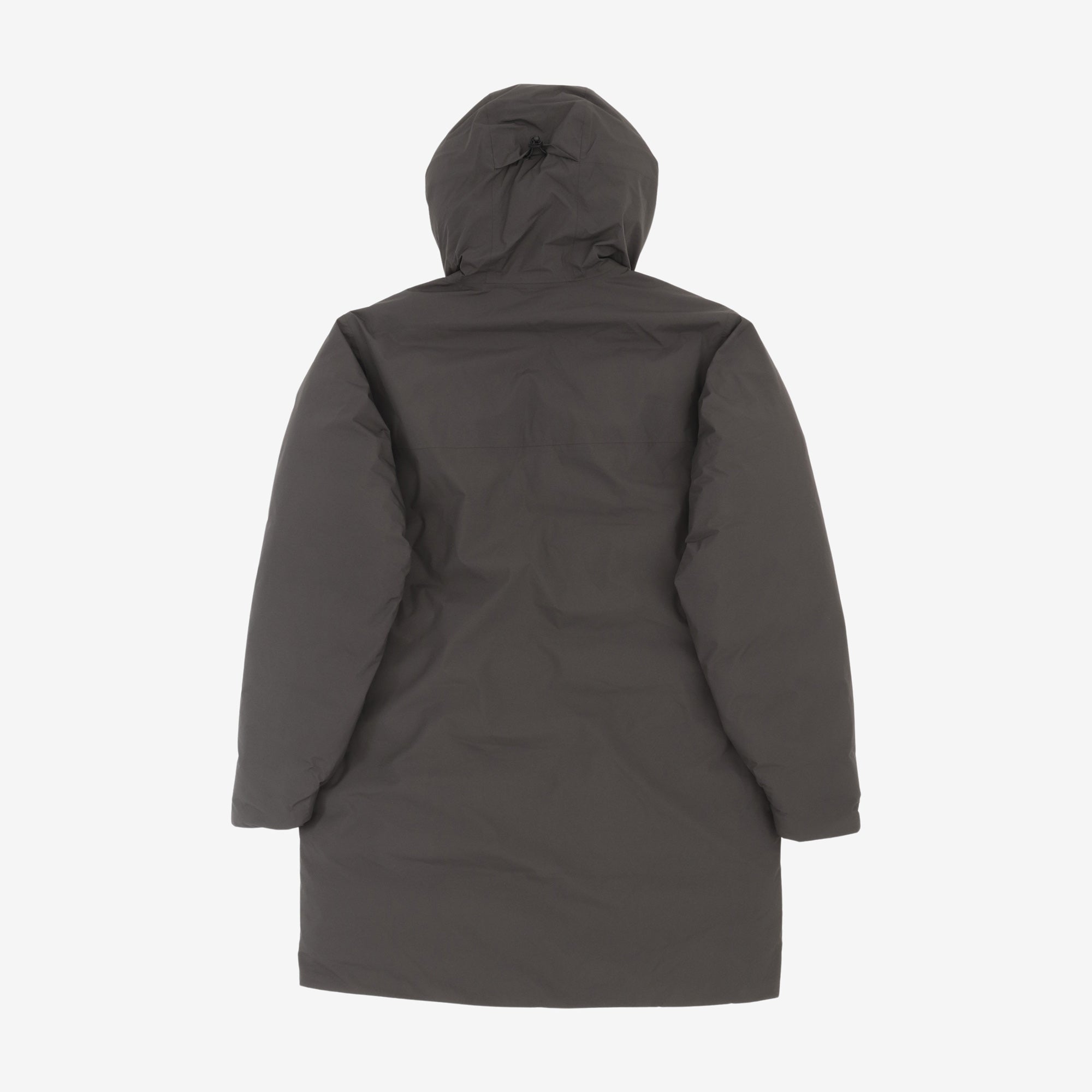 Arctic Insulated Parka
