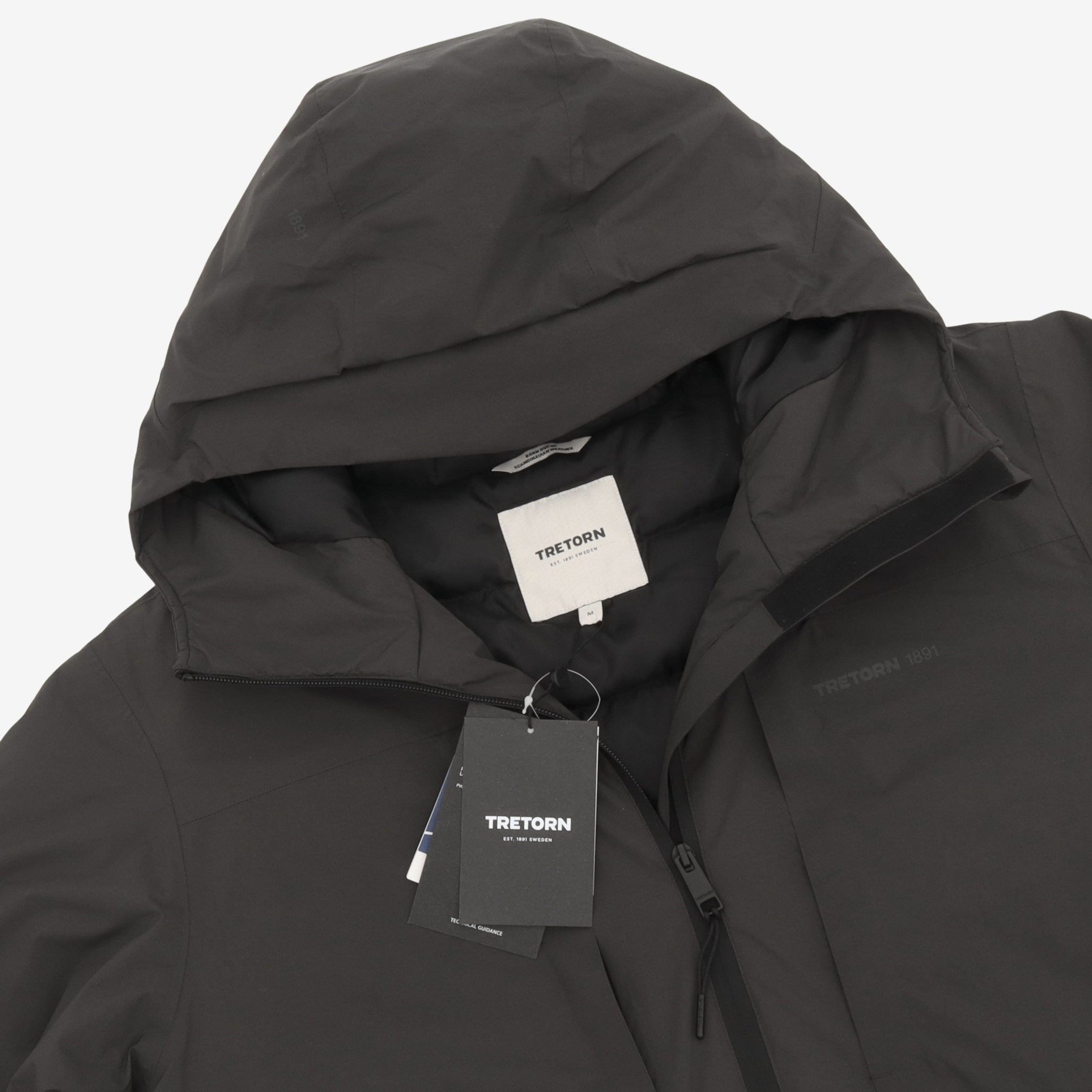Arctic Insulated Parka