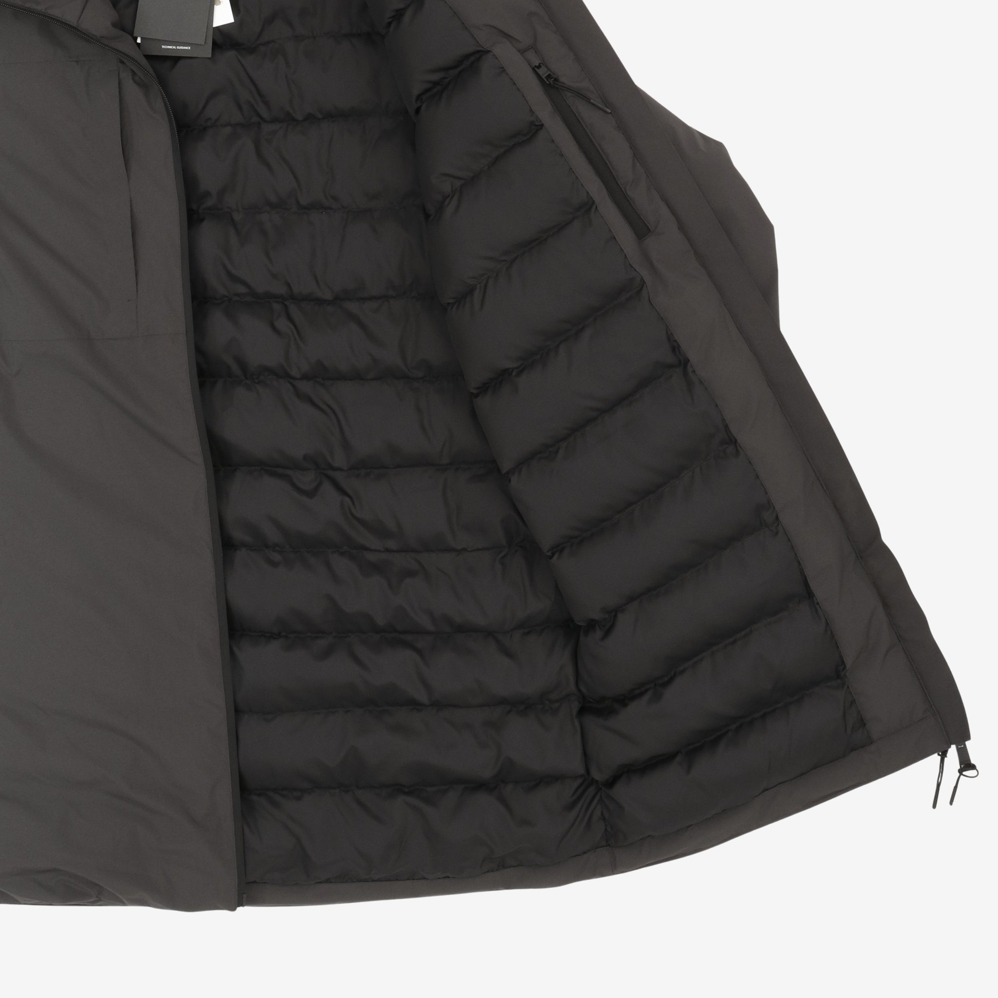 Arctic Insulated Parka