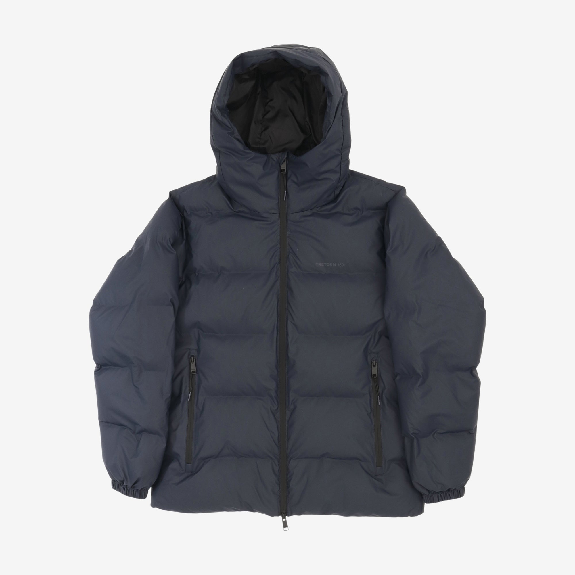Bay Puffer Jacket