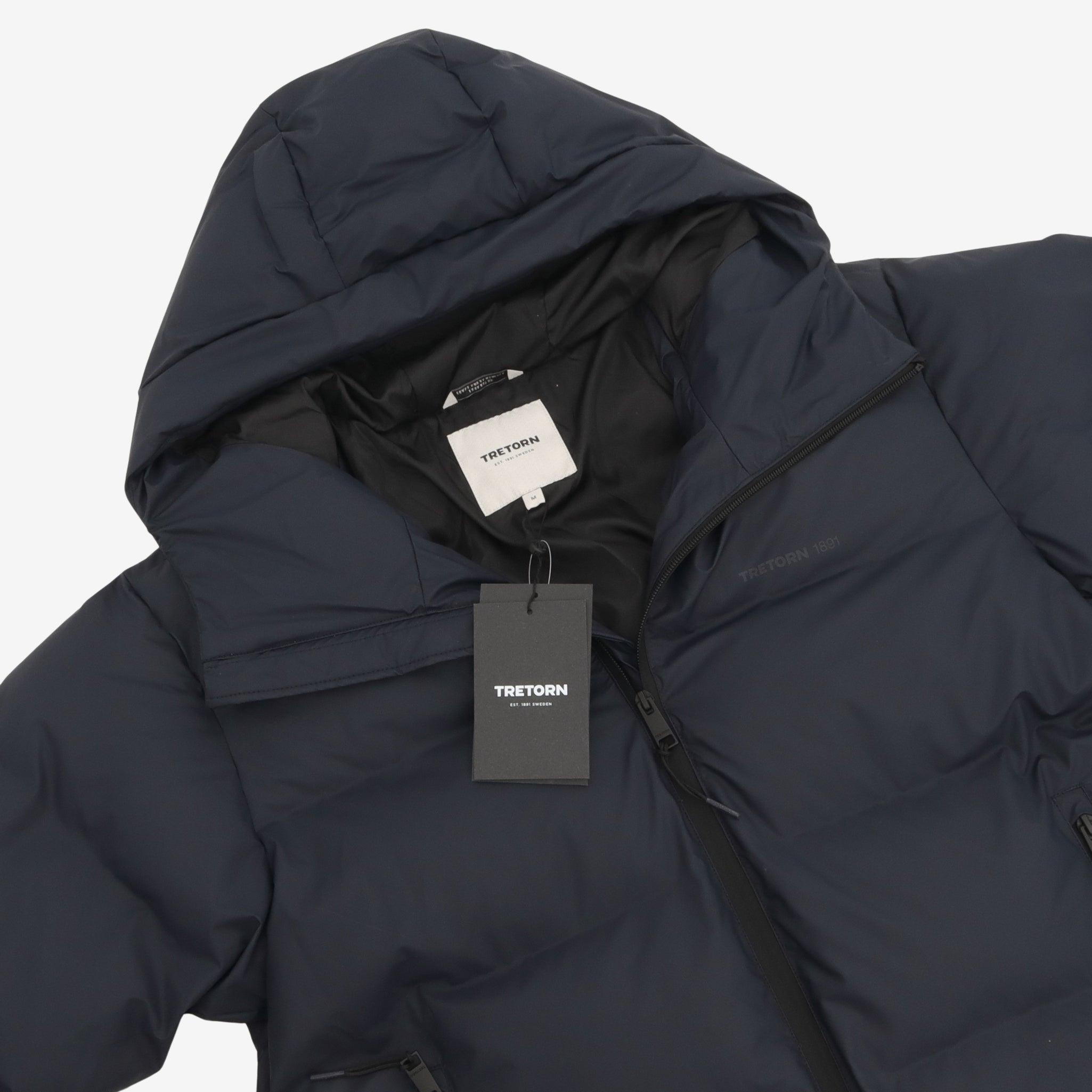 Bay Puffer Jacket