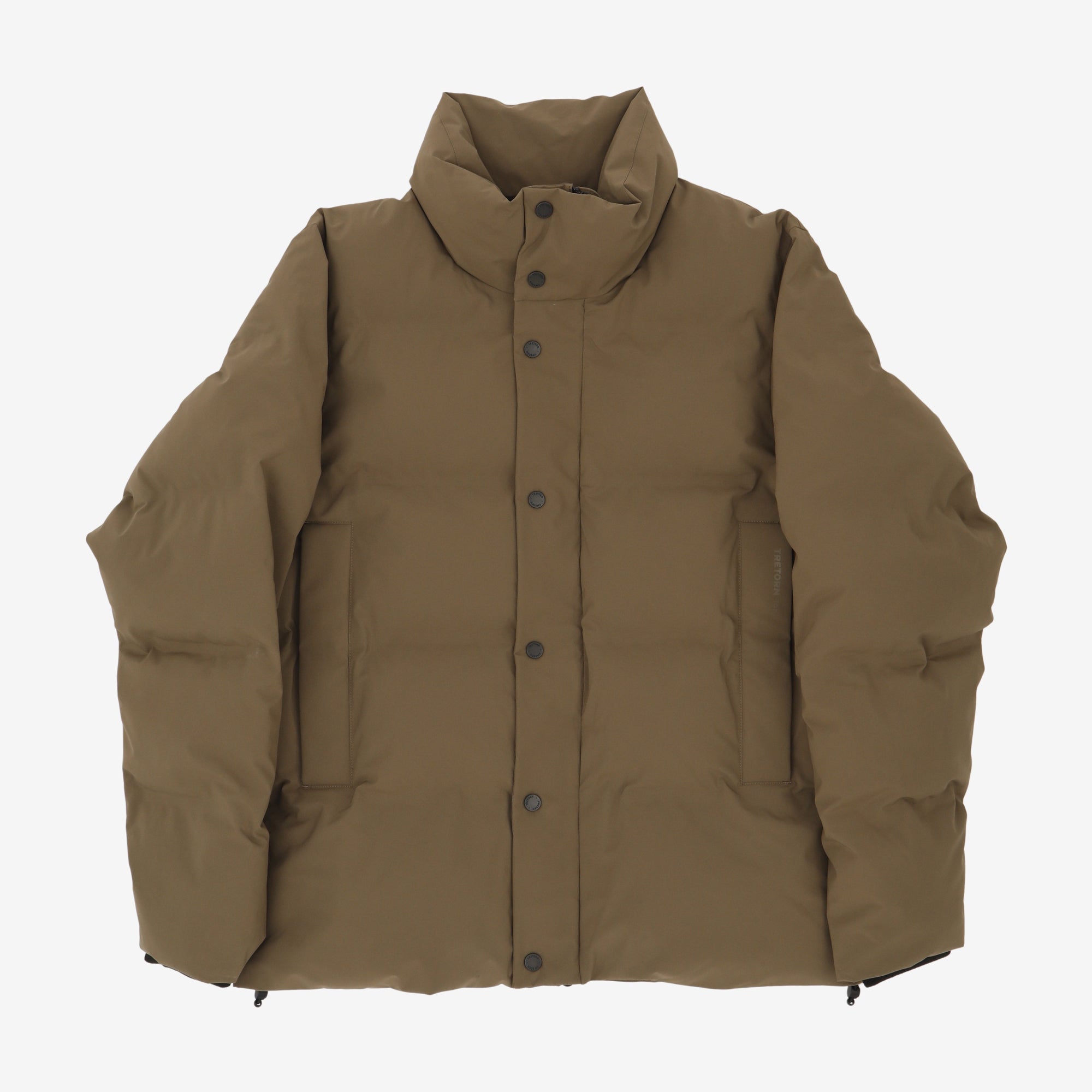 Brick Puffer Jacket