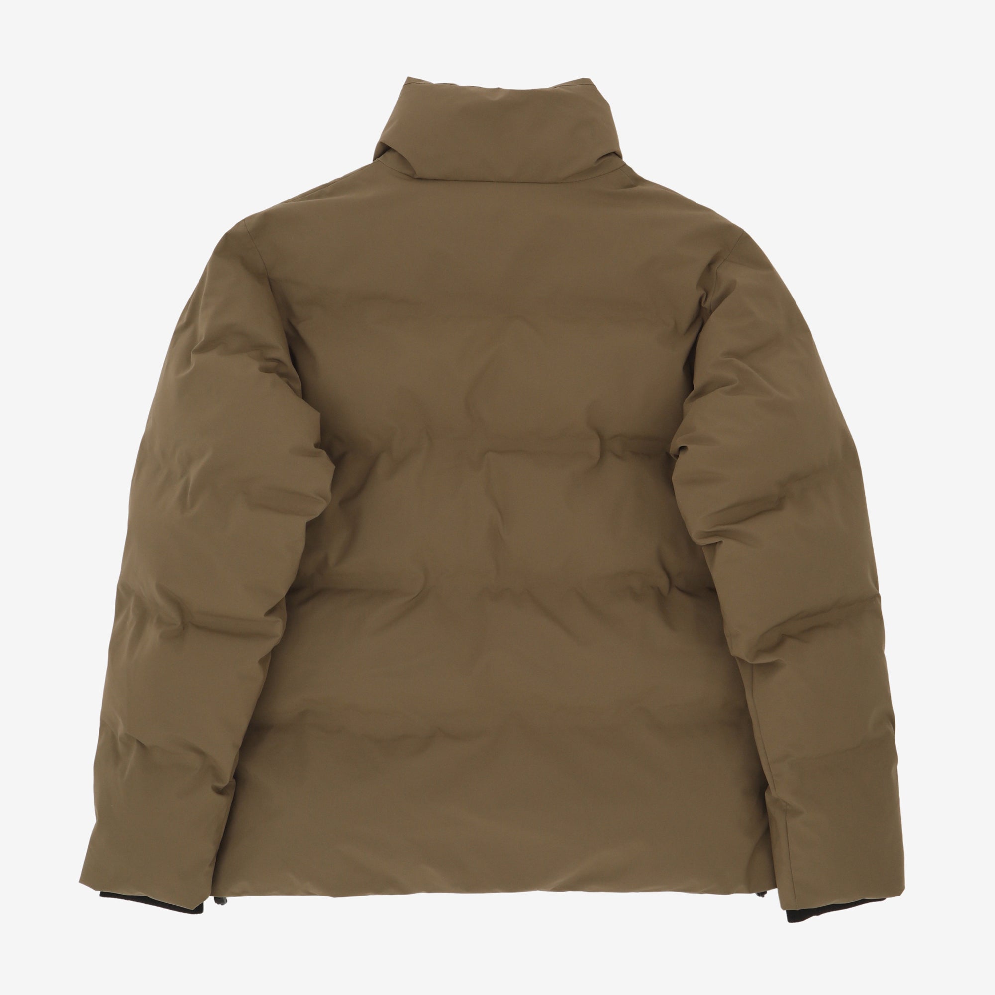 Brick Puffer Jacket