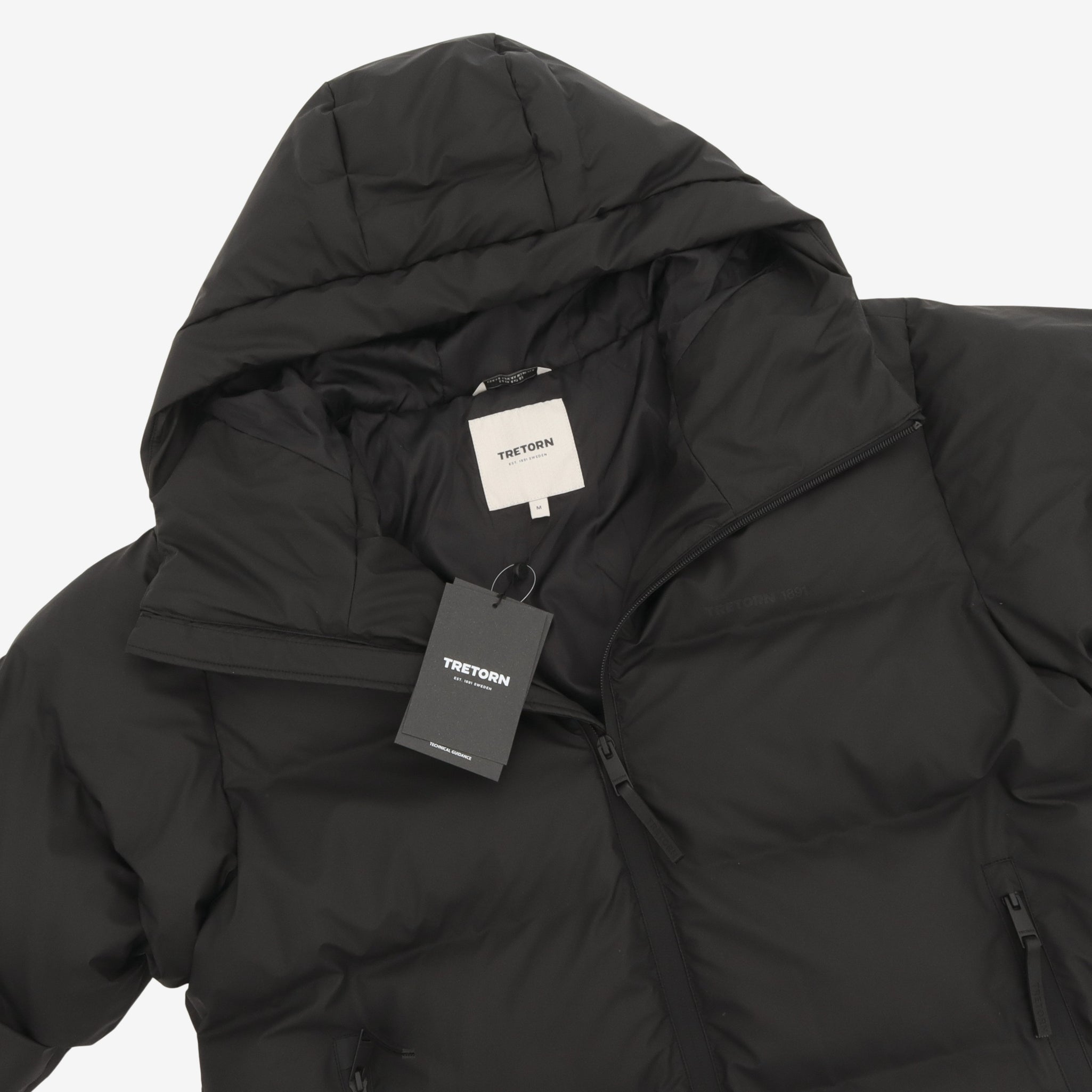 Bay Puffer Jacket