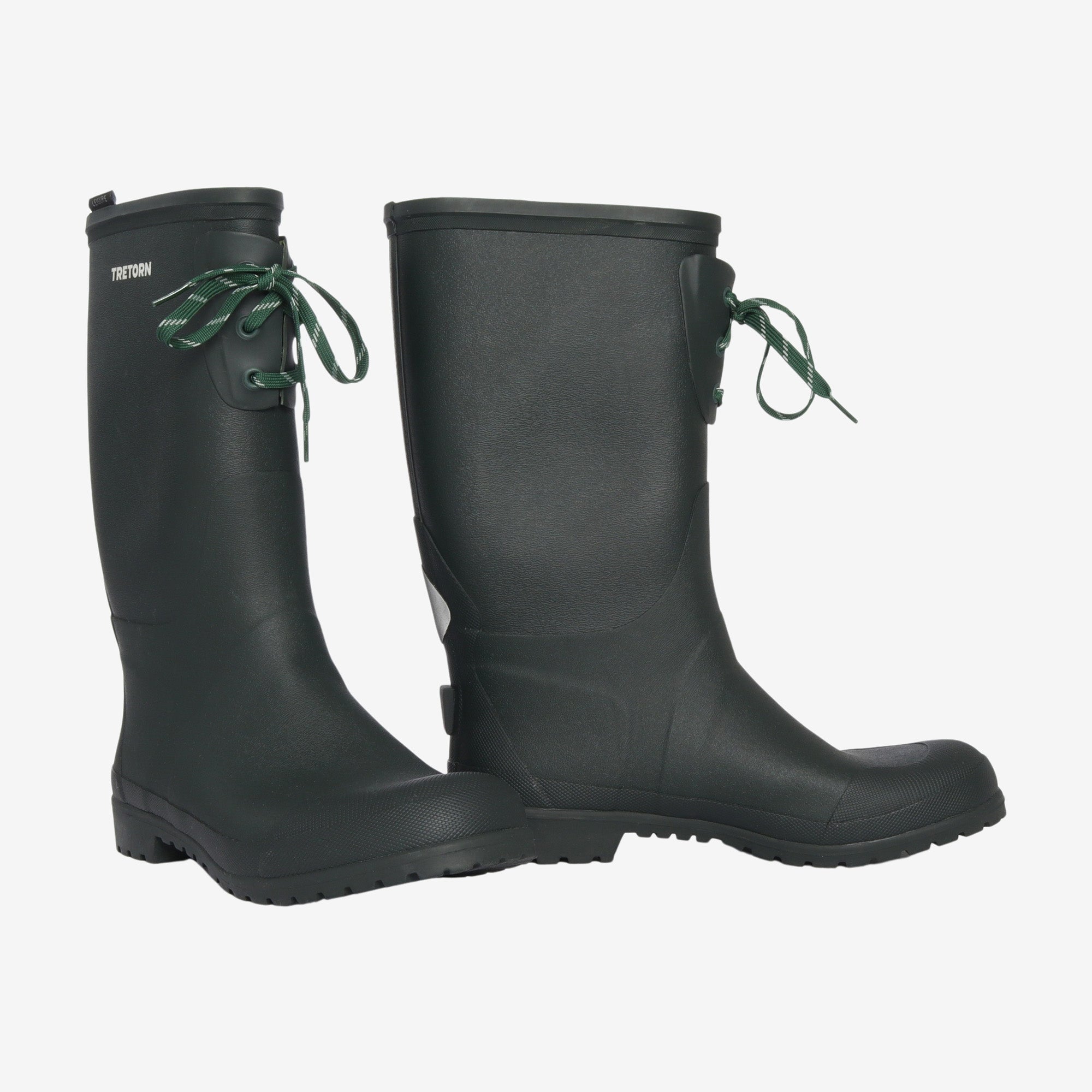 Strong S Boots