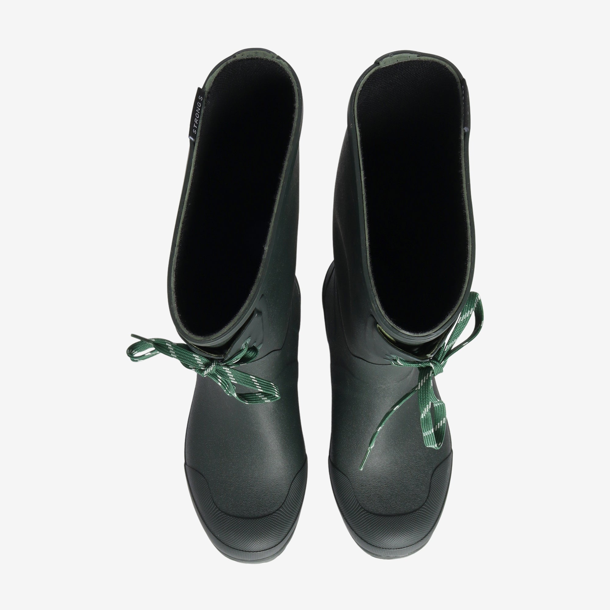 Strong S Boots