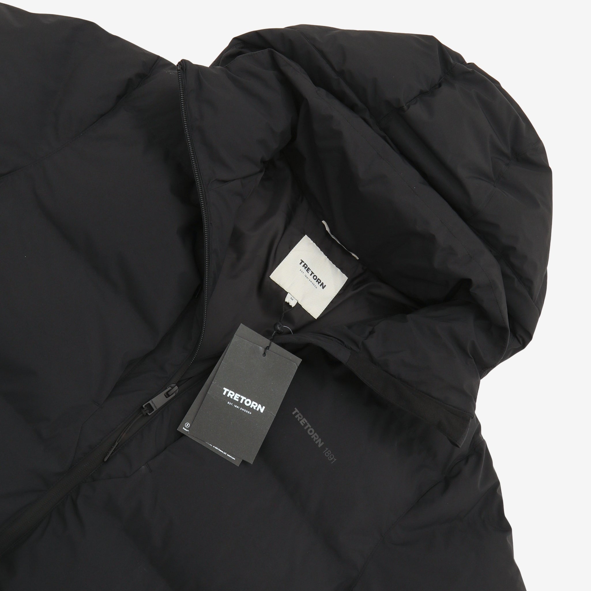 Womens Arctic Puffer Jacket