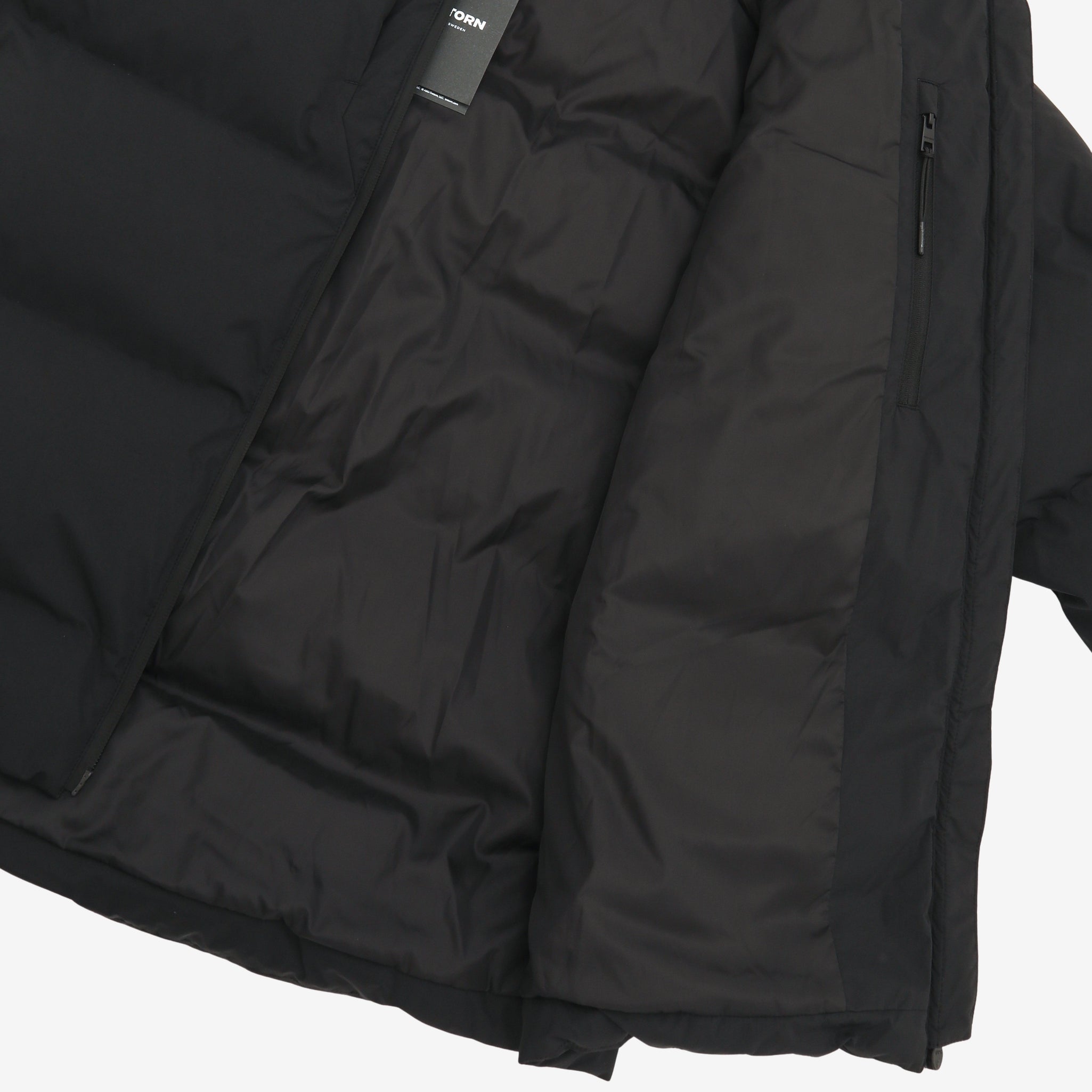 Womens Arctic Puffer Jacket