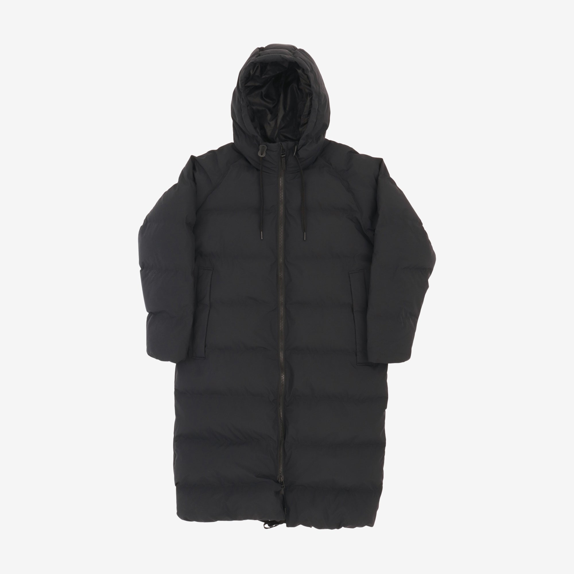 Womens Arctic Puffer Parka