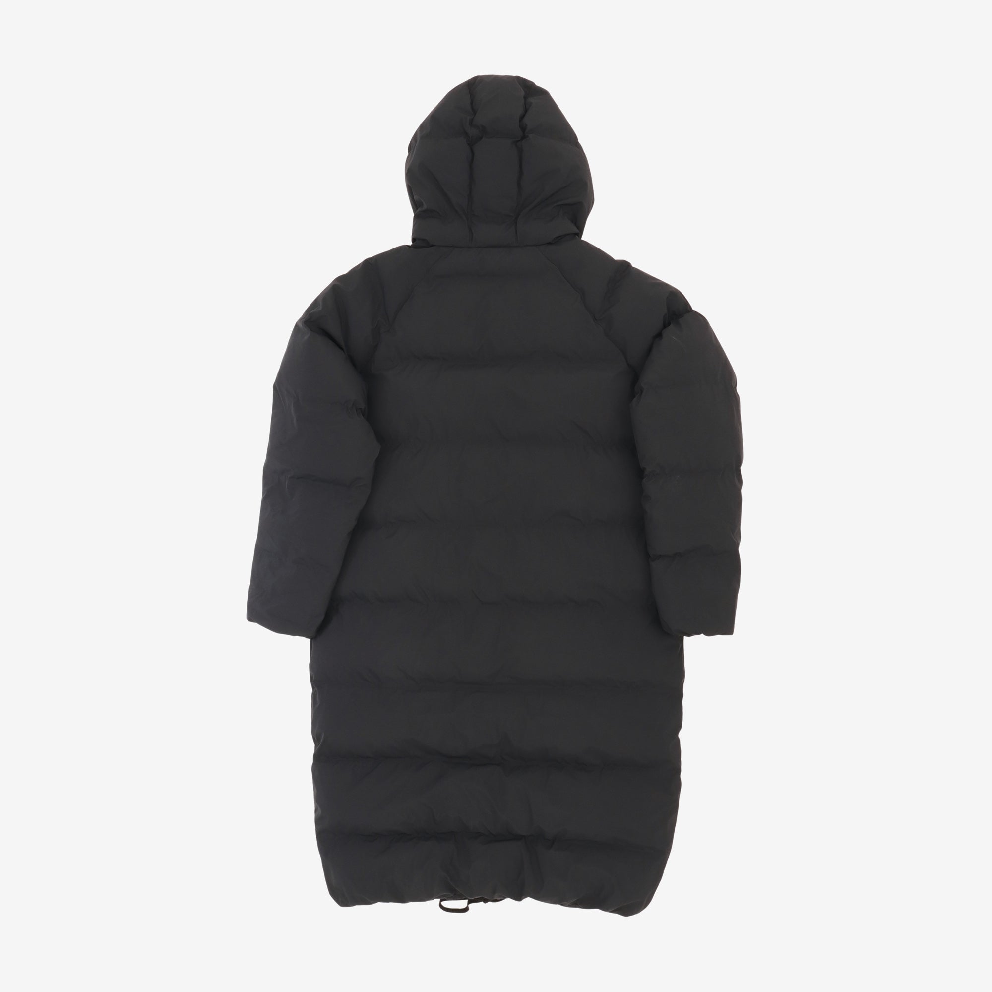 Womens Arctic Puffer Parka