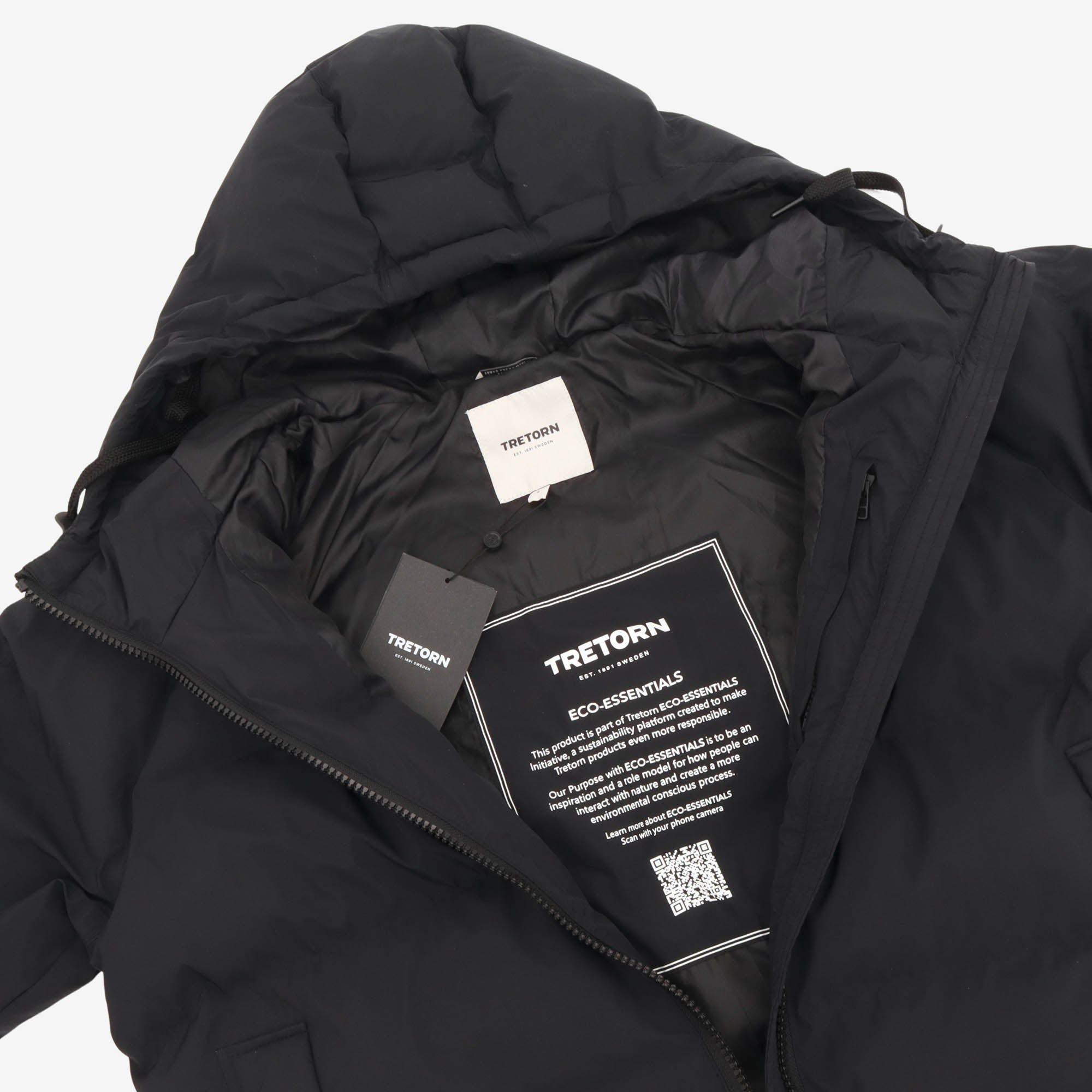 Womens Arctic Puffer Parka