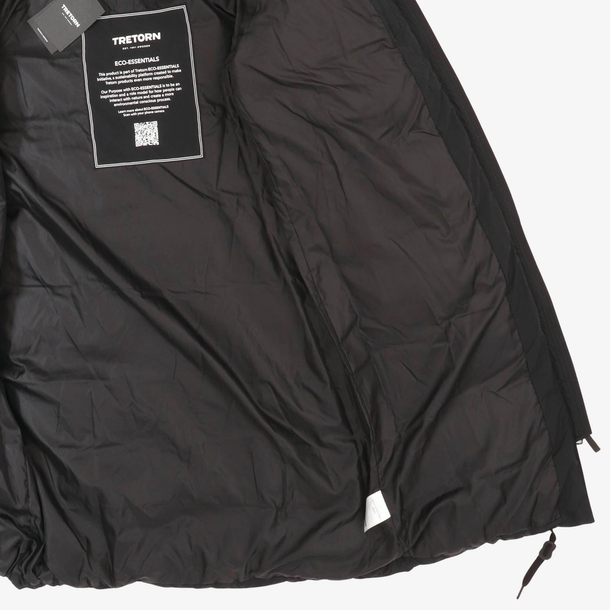 Womens Arctic Puffer Parka