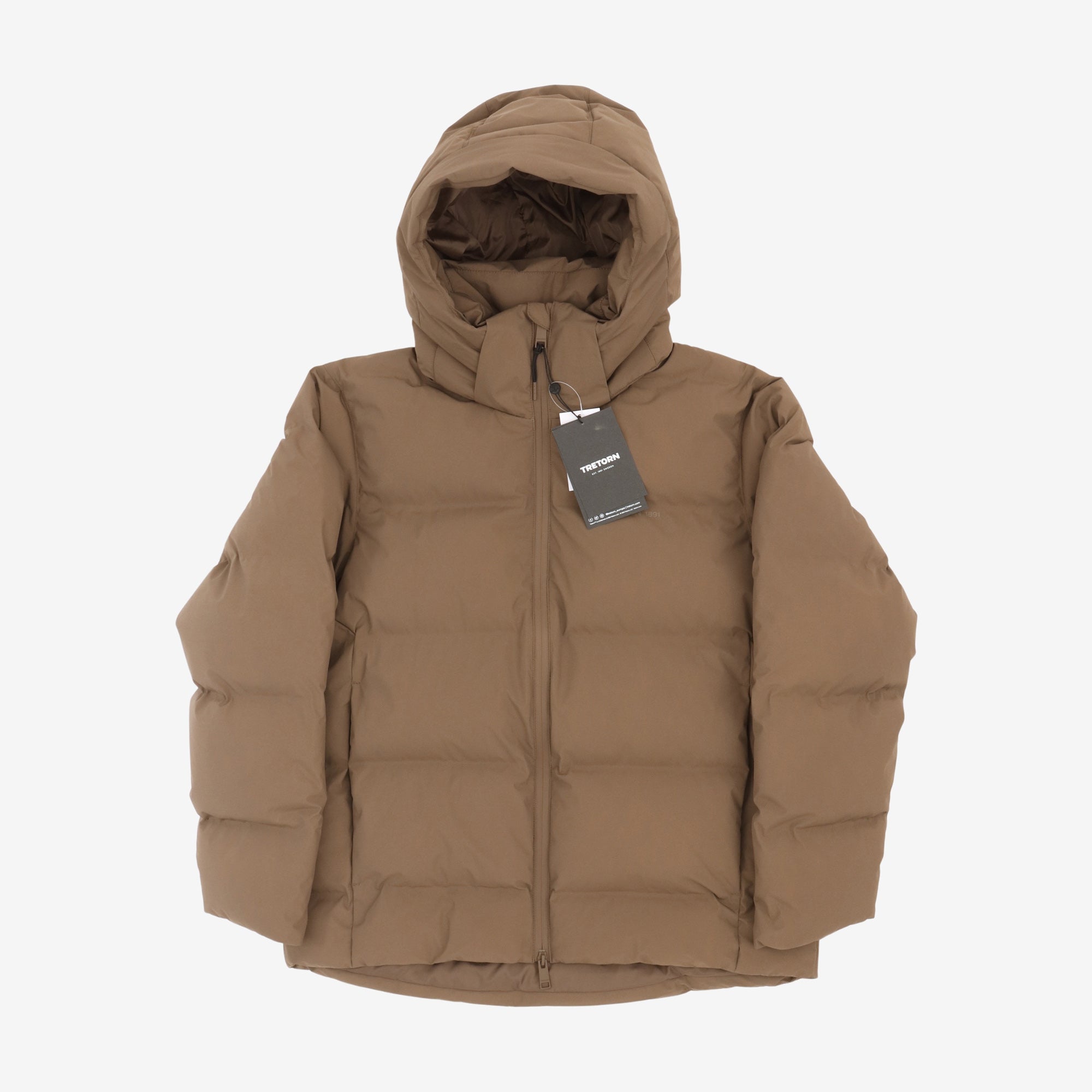 Womens Arctic Puffer Jacket