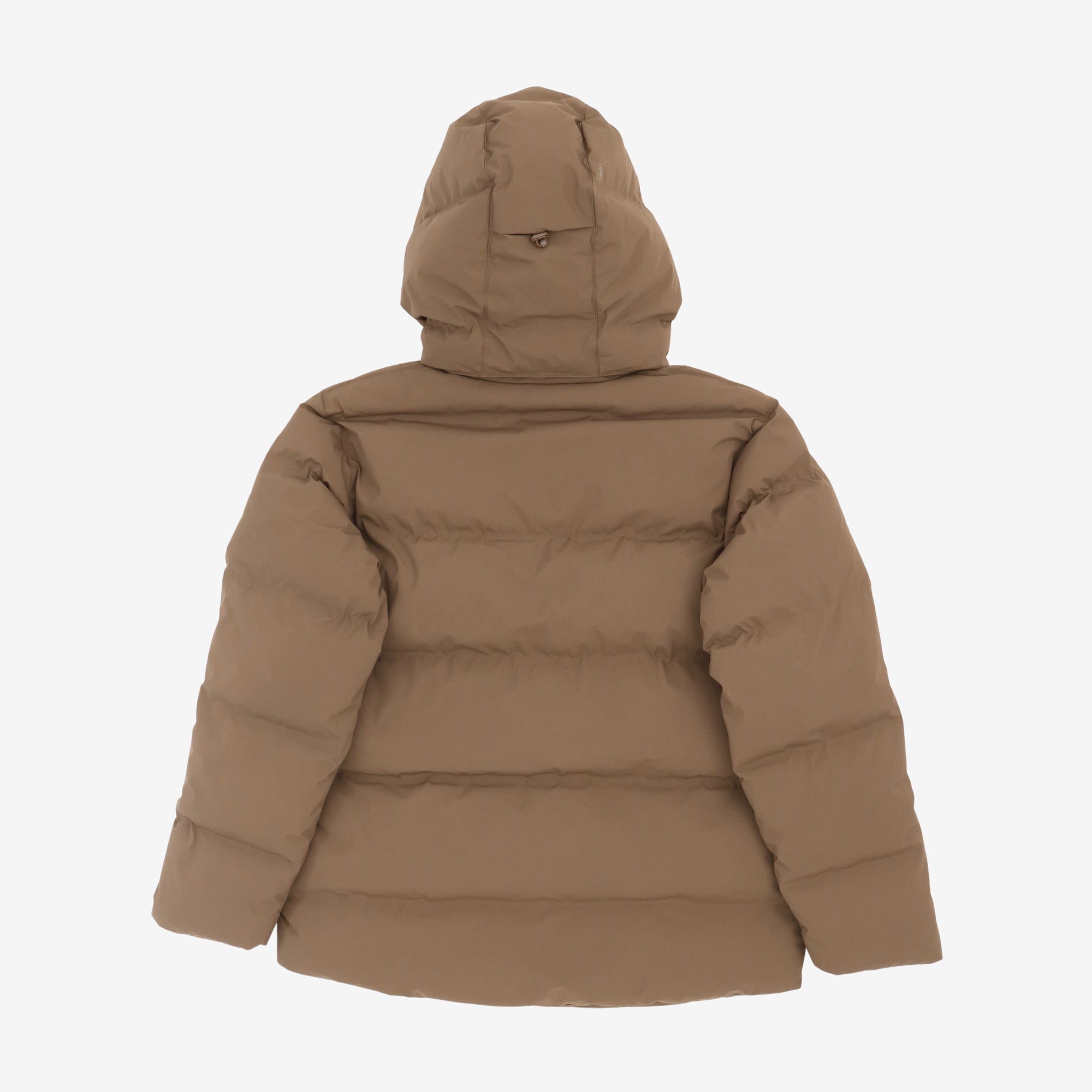 Womens Arctic Puffer Jacket