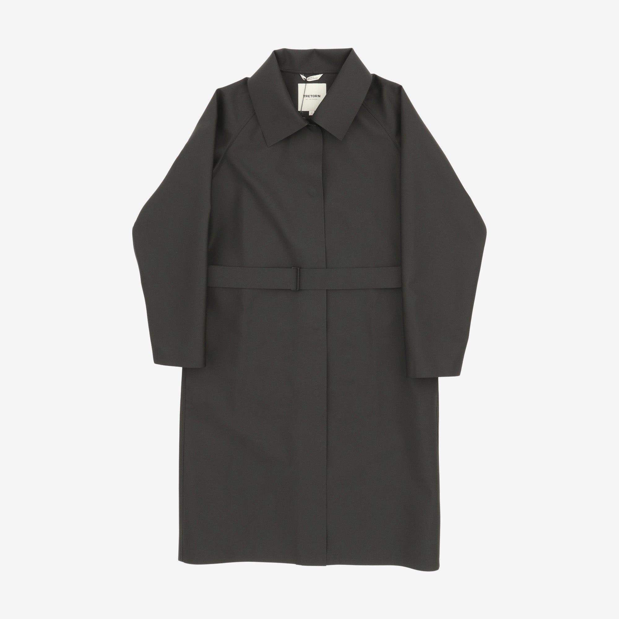 Womens Raven Coat
