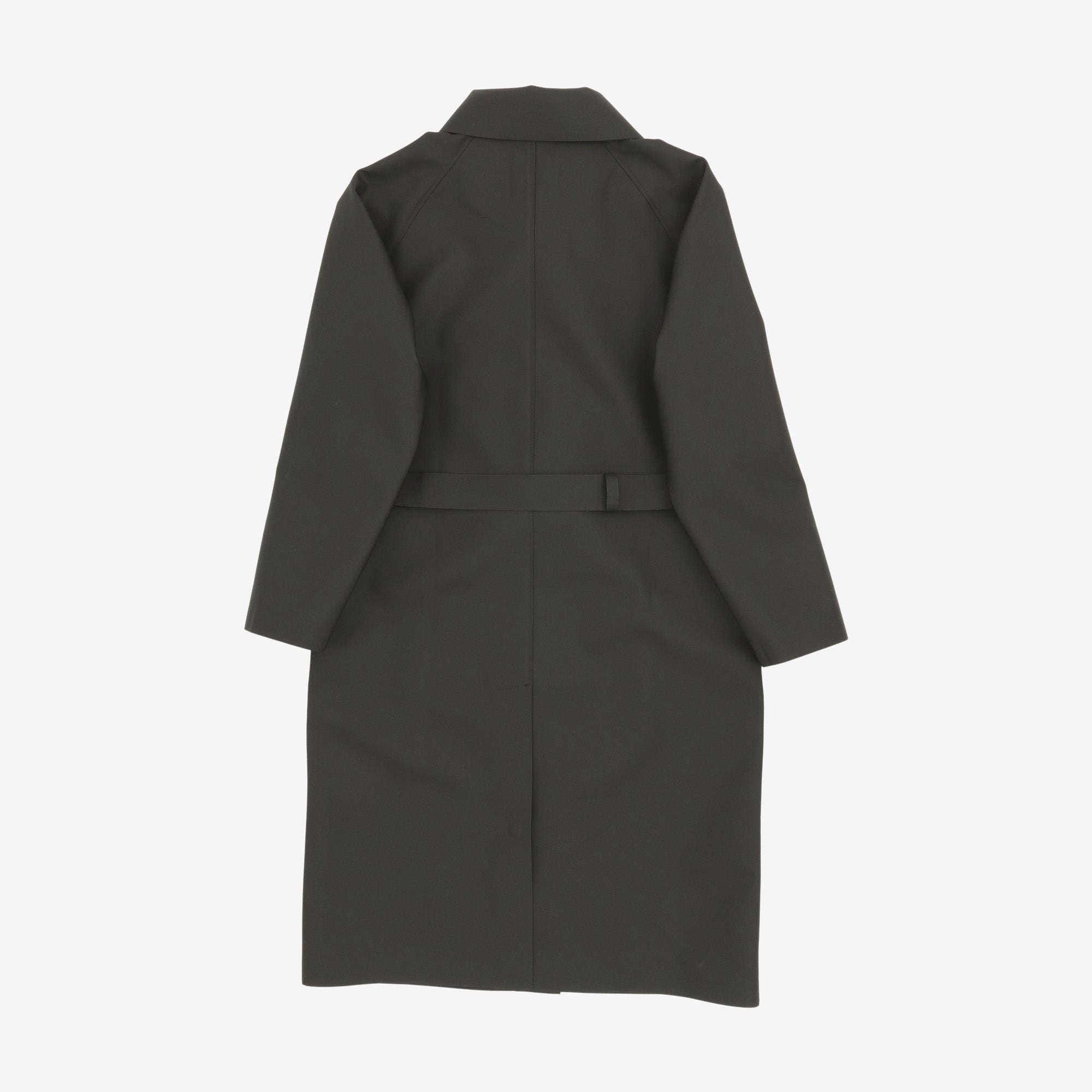 Womens Raven Coat
